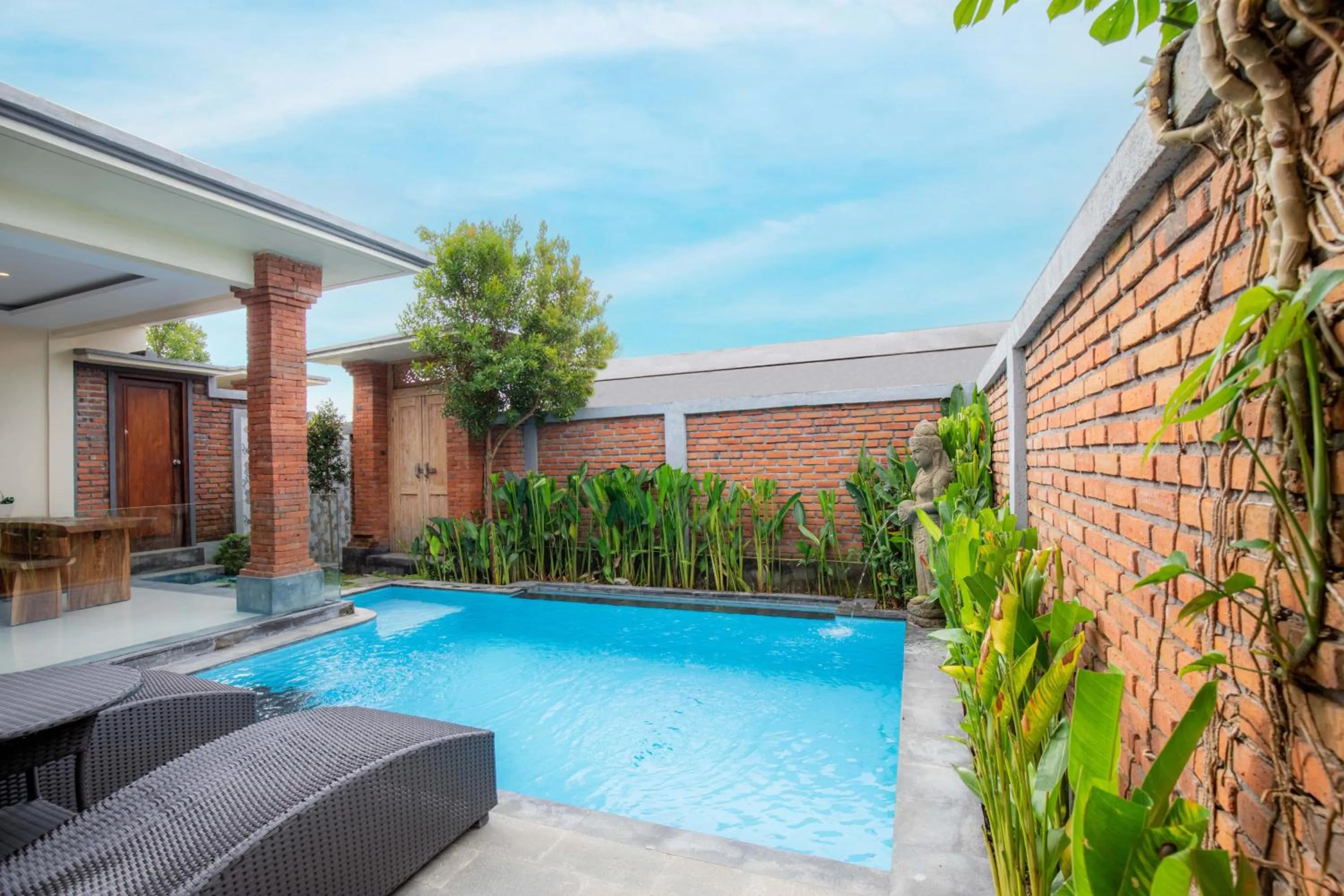 Day in Ubud Mayura Private Pool Villa