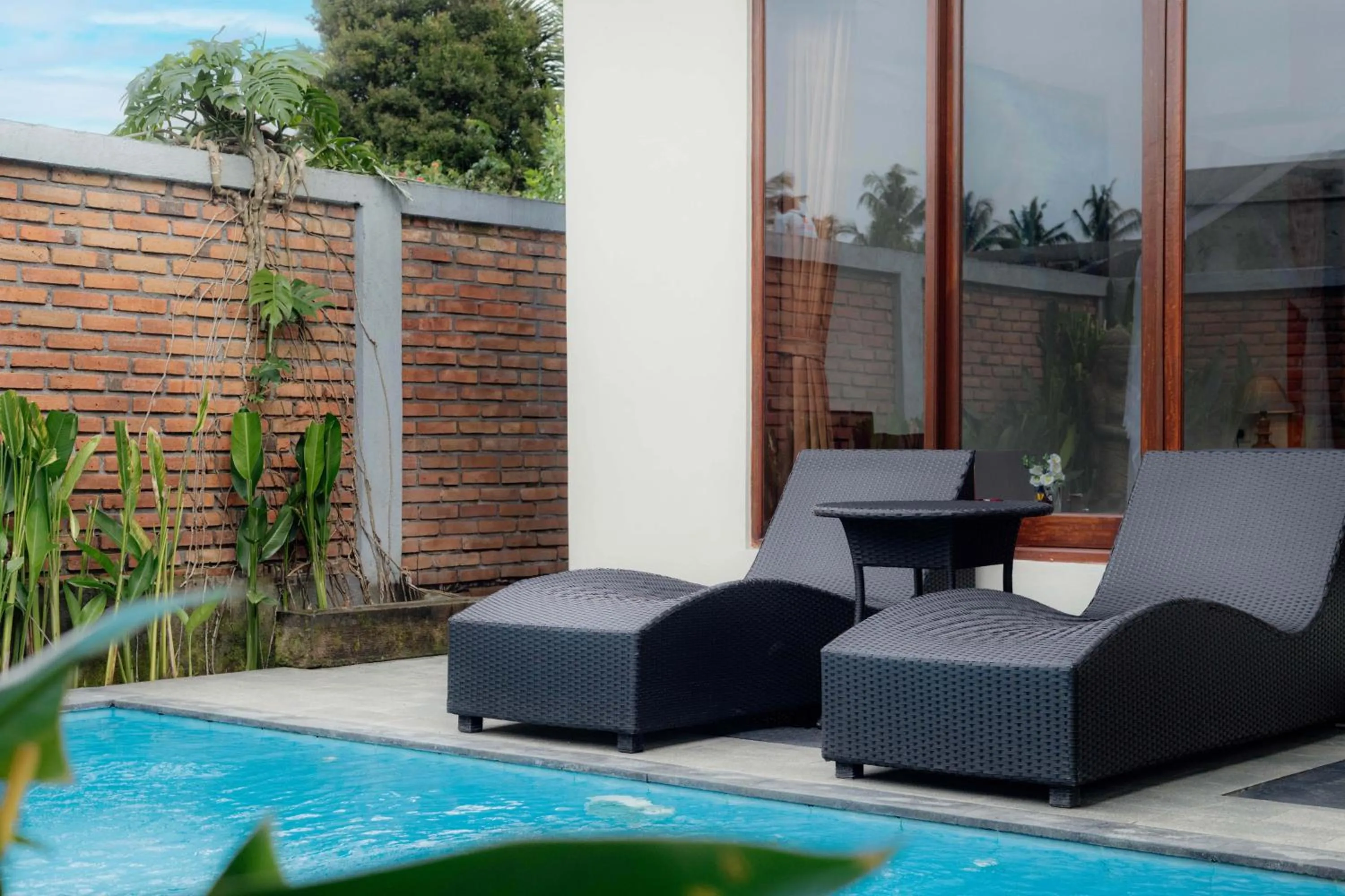 Day in Ubud Mayura Private Pool Villa