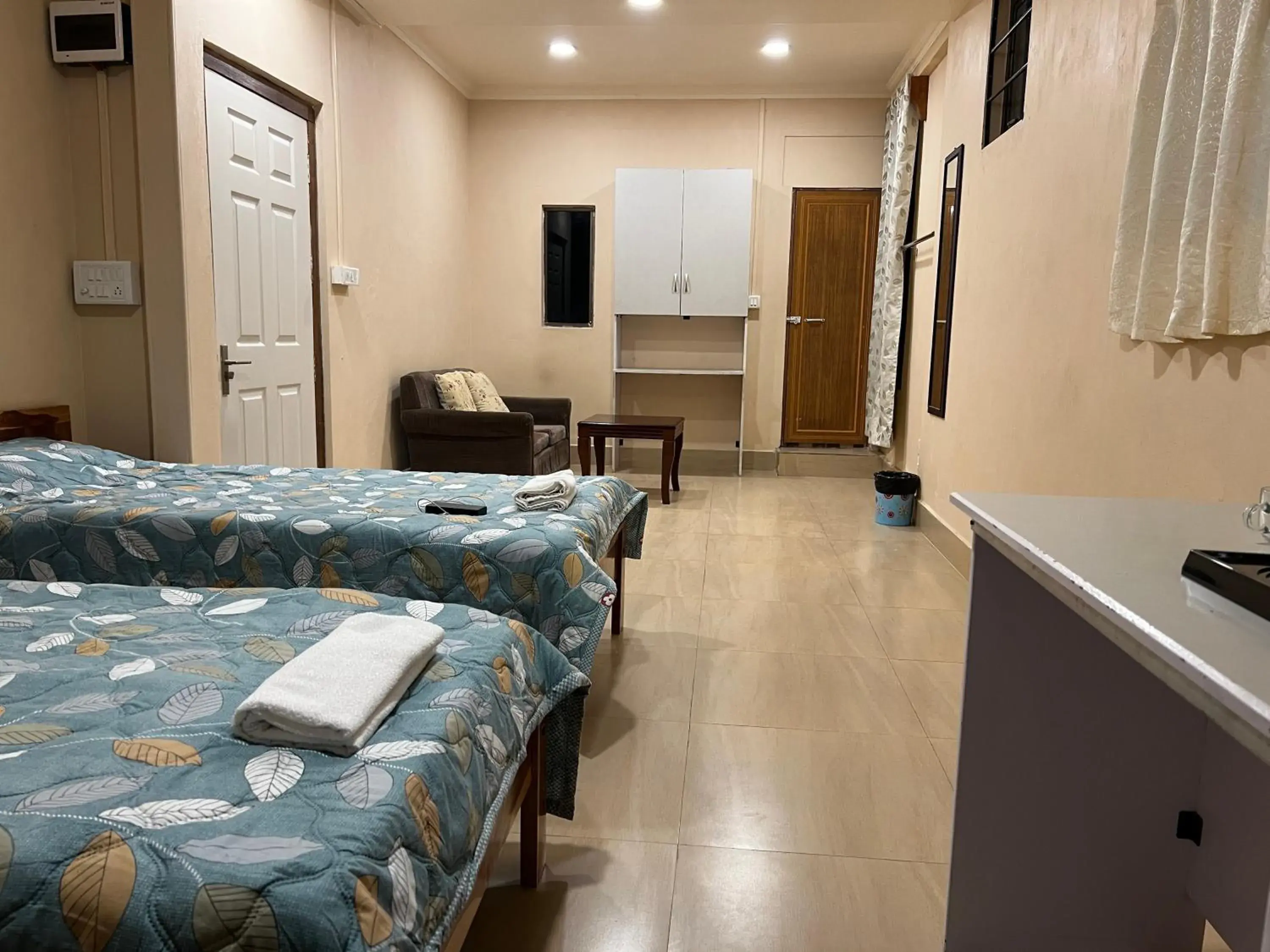 Bedroom, Bed in Hotel Dinthar Zara Bedroom, Bed in Hotel Dinthar Zara