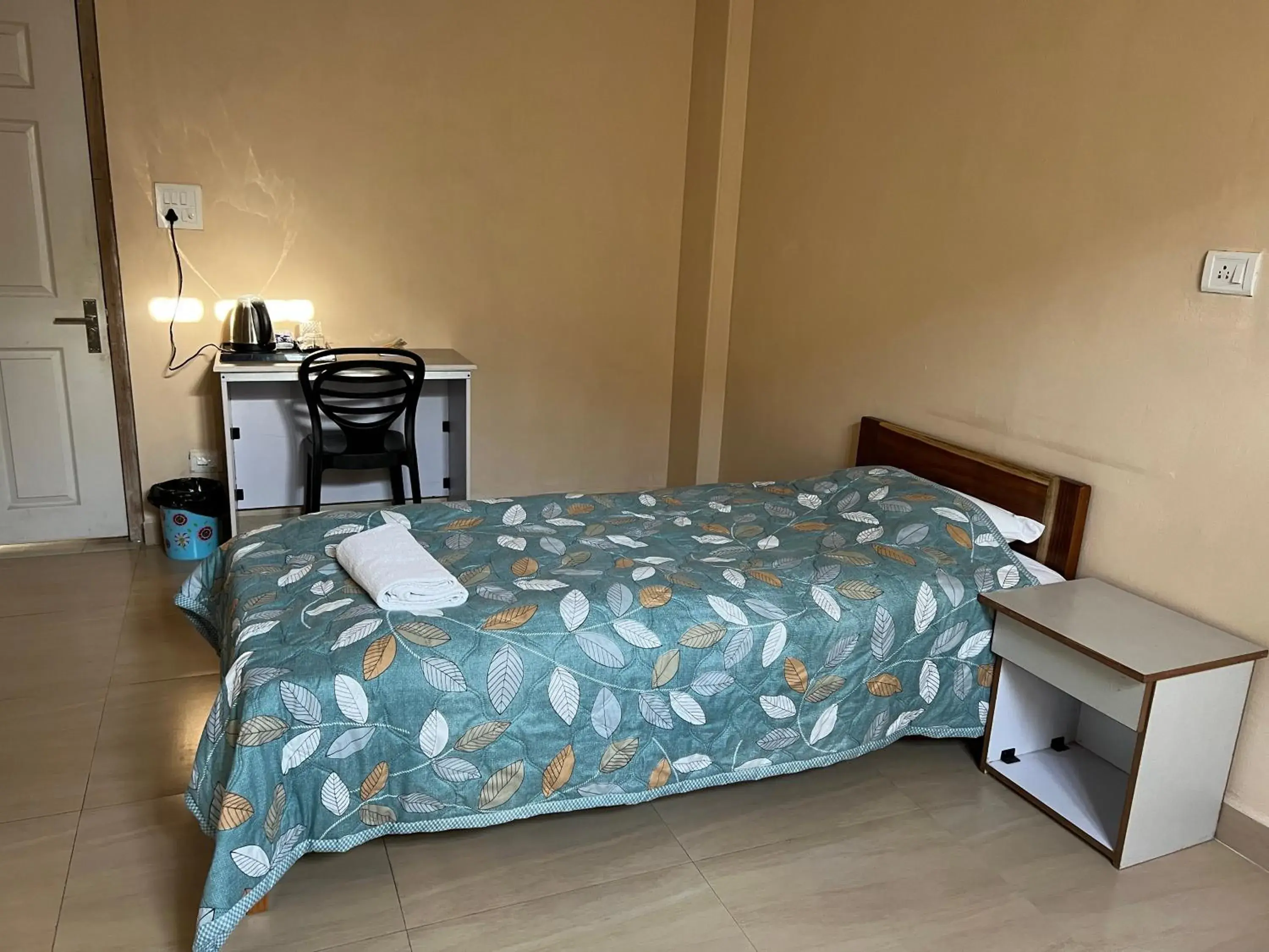 Bed in Hotel Dinthar Zara Bed in Hotel Dinthar Zara