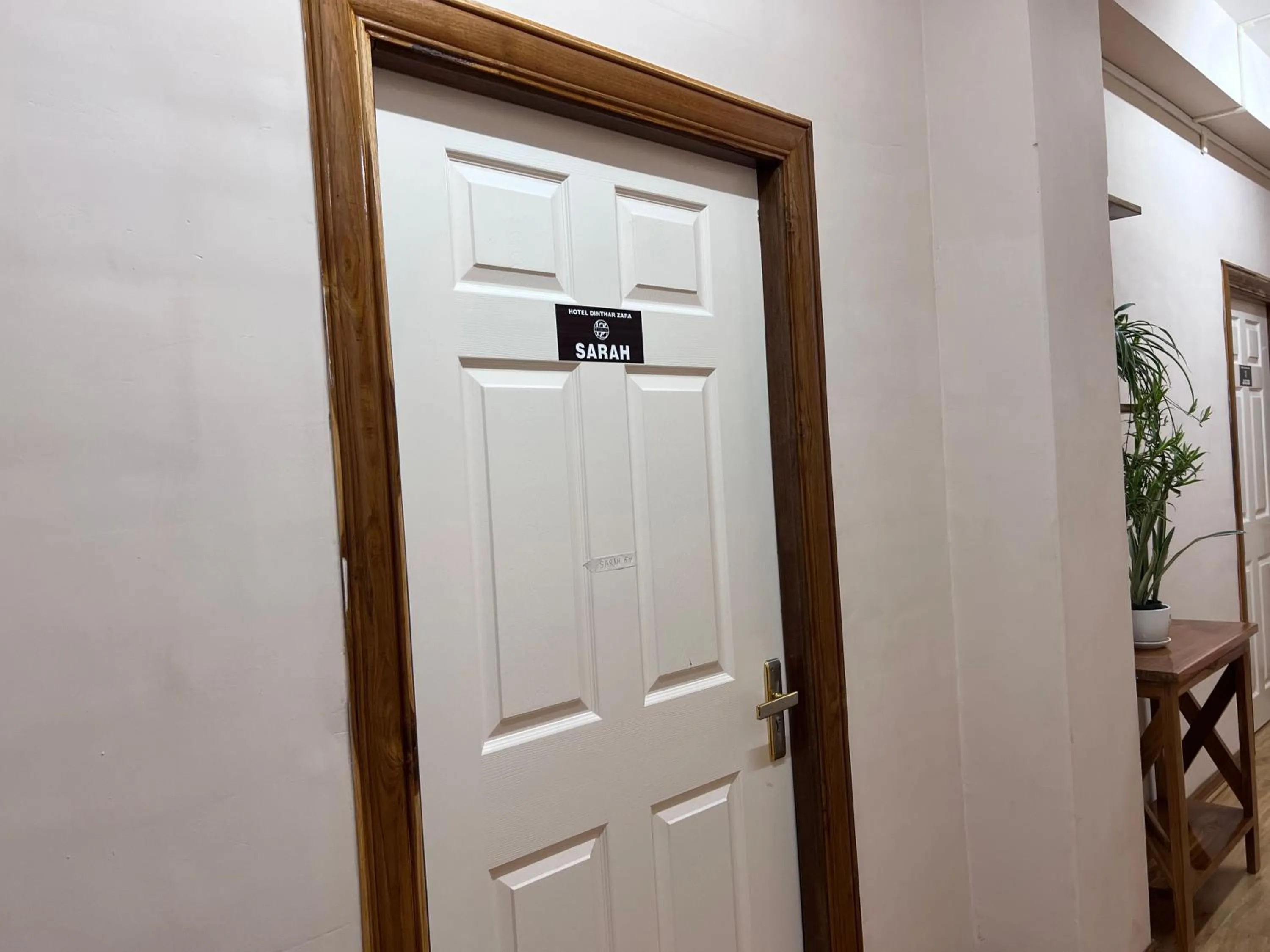 Facade/entrance in Hotel Dinthar Zara