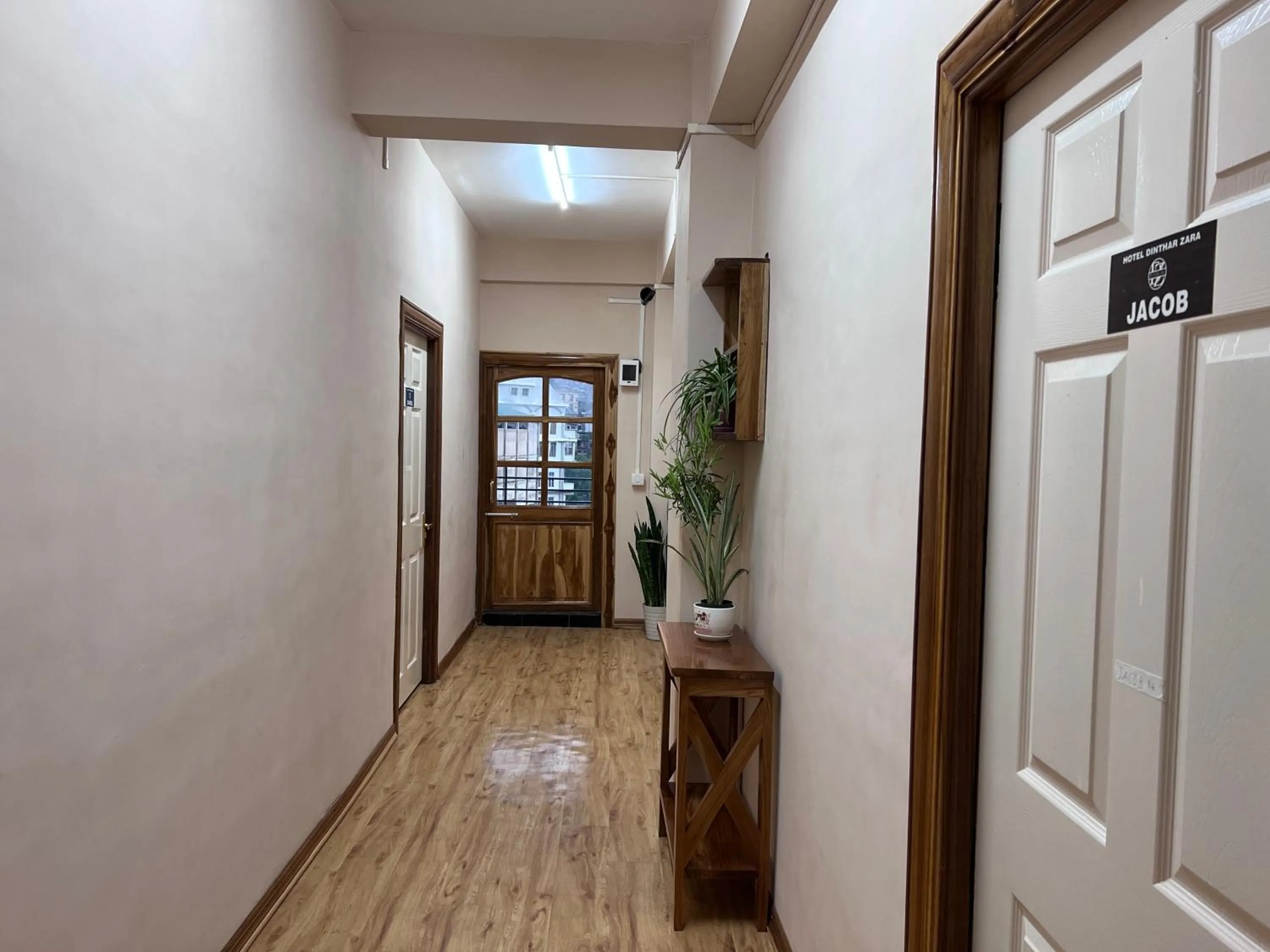 Facade/entrance in Hotel Dinthar Zara