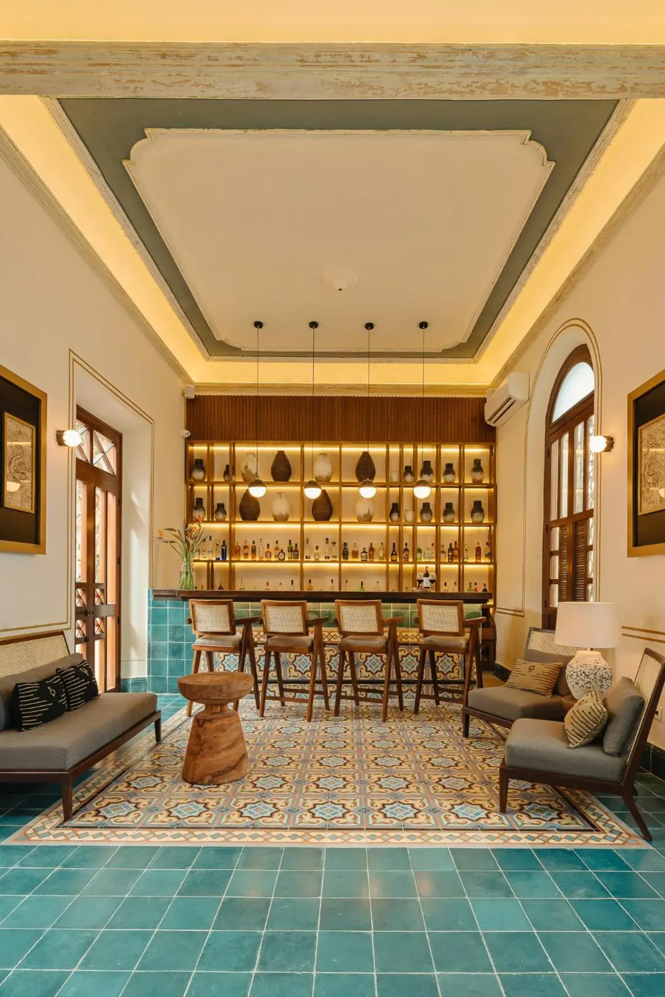 Lounge or bar in CIGNO HOTEL BOUTIQUE- Adults Only Lounge or bar in CIGNO HOTEL BOUTIQUE- Adults Only