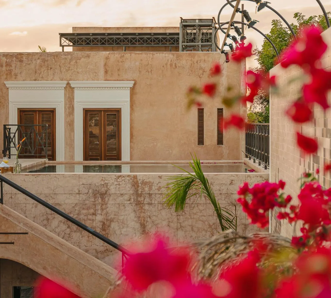 Facade/entrance in CIGNO HOTEL BOUTIQUE- Adults Only