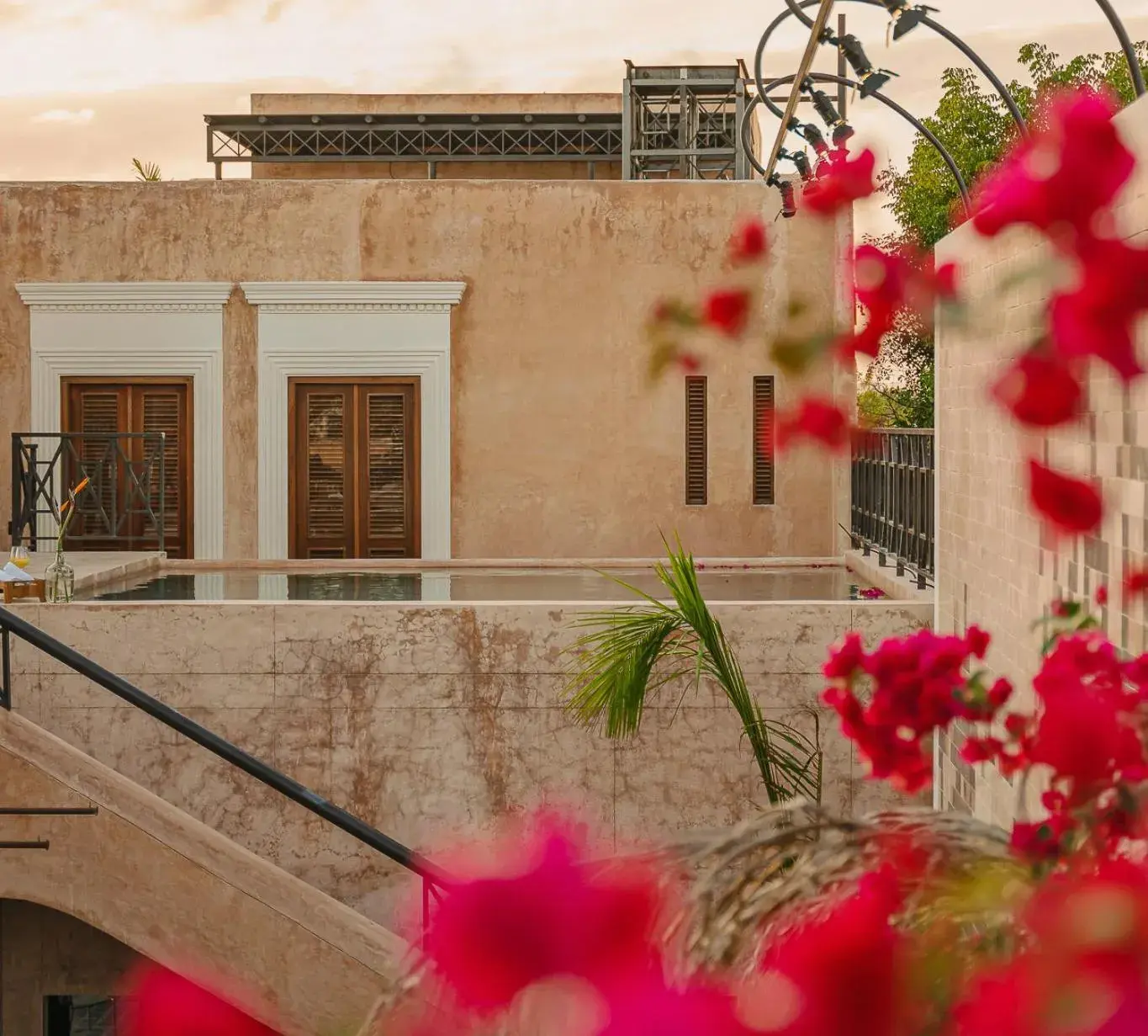 Facade/entrance in CIGNO HOTEL BOUTIQUE- Adults Only Facade/entrance in CIGNO HOTEL BOUTIQUE- Adults Only