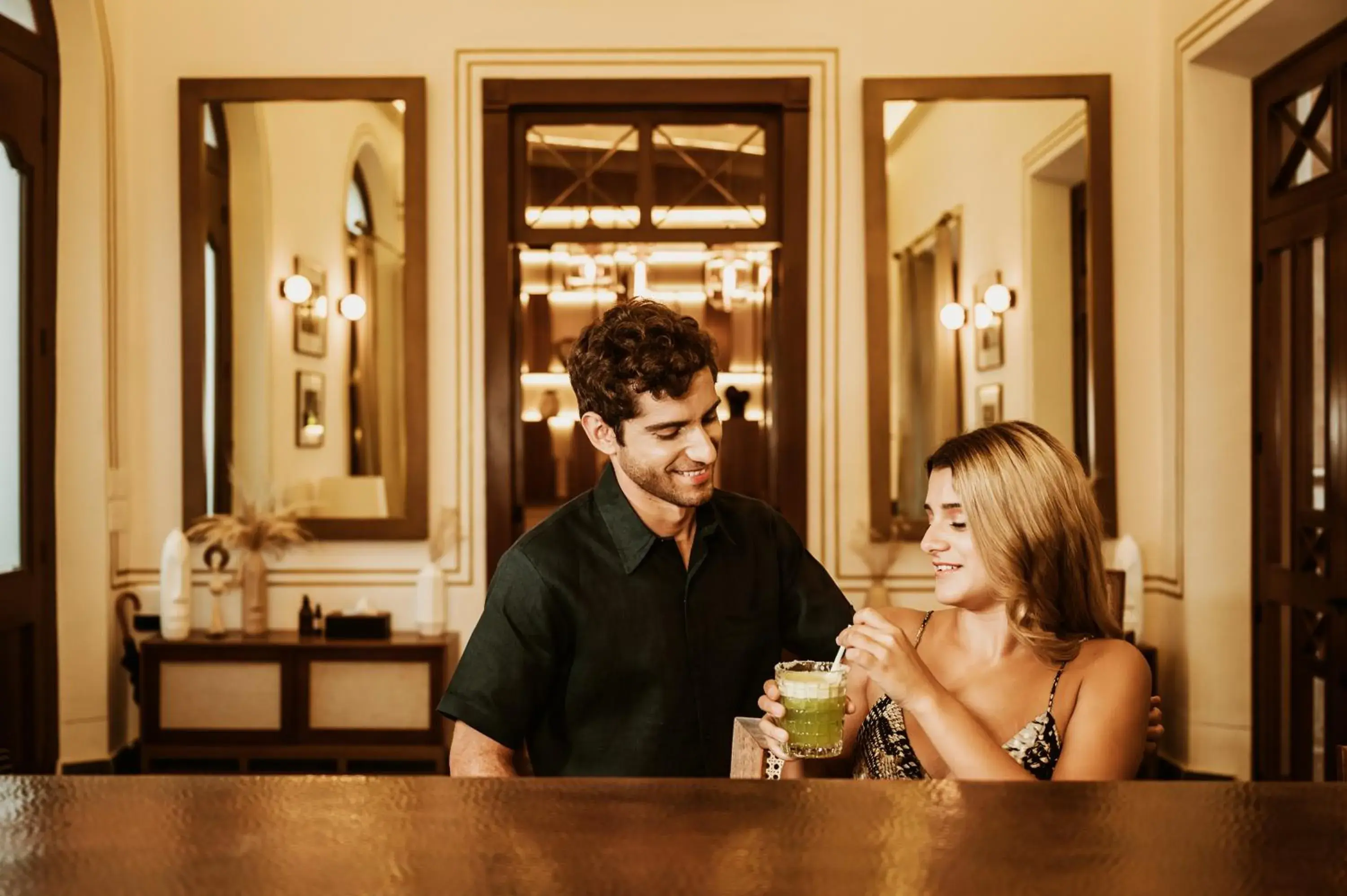 Lobby or reception in CIGNO HOTEL BOUTIQUE- Adults Only Lobby or reception in CIGNO HOTEL BOUTIQUE- Adults Only