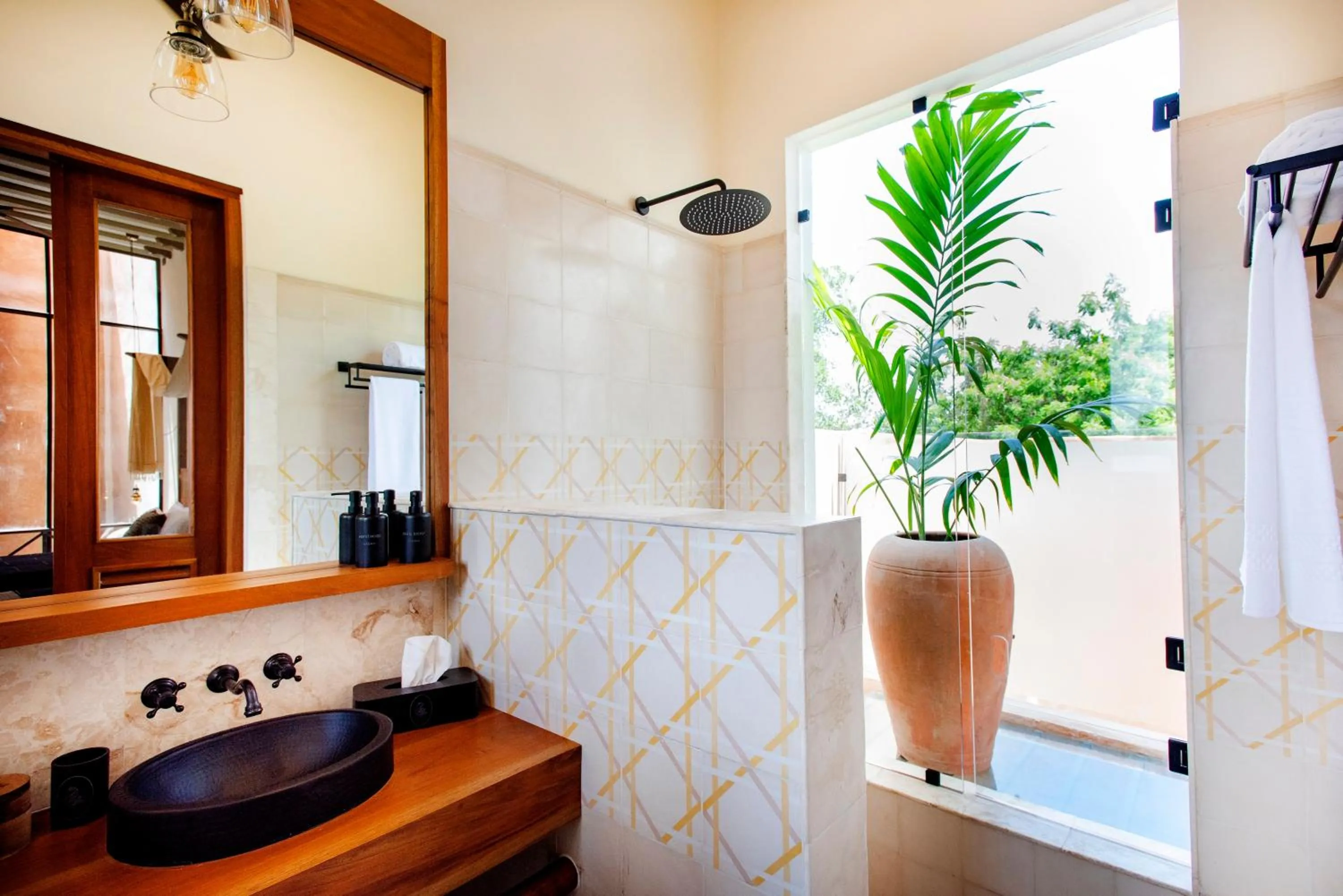 Bathroom in CIGNO HOTEL BOUTIQUE- Adults Only