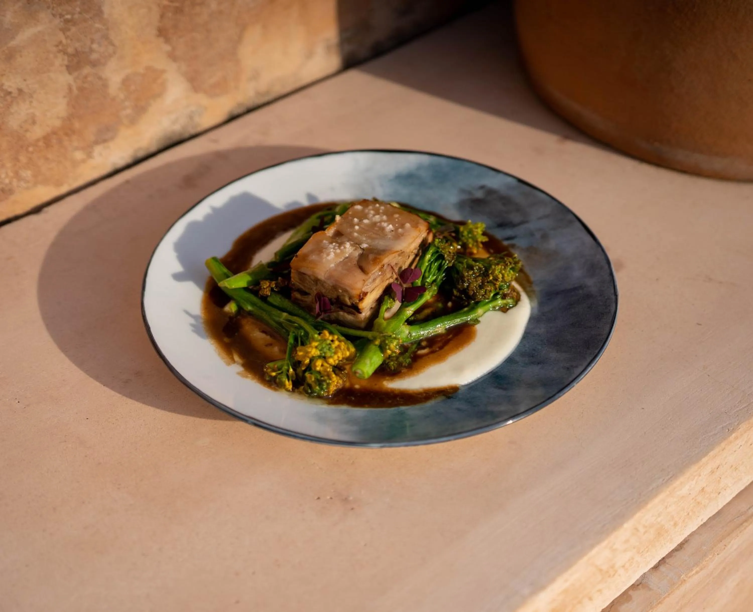 Restaurant/places to eat in CIGNO HOTEL BOUTIQUE- Adults Only