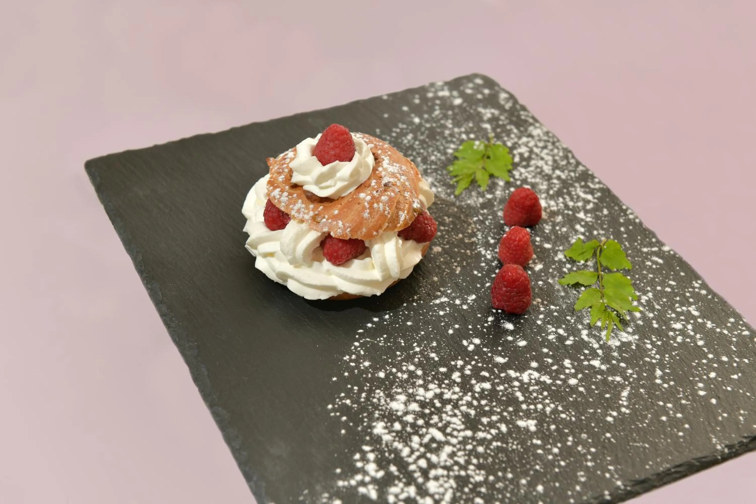 Food close-up in Hotel Mareluna