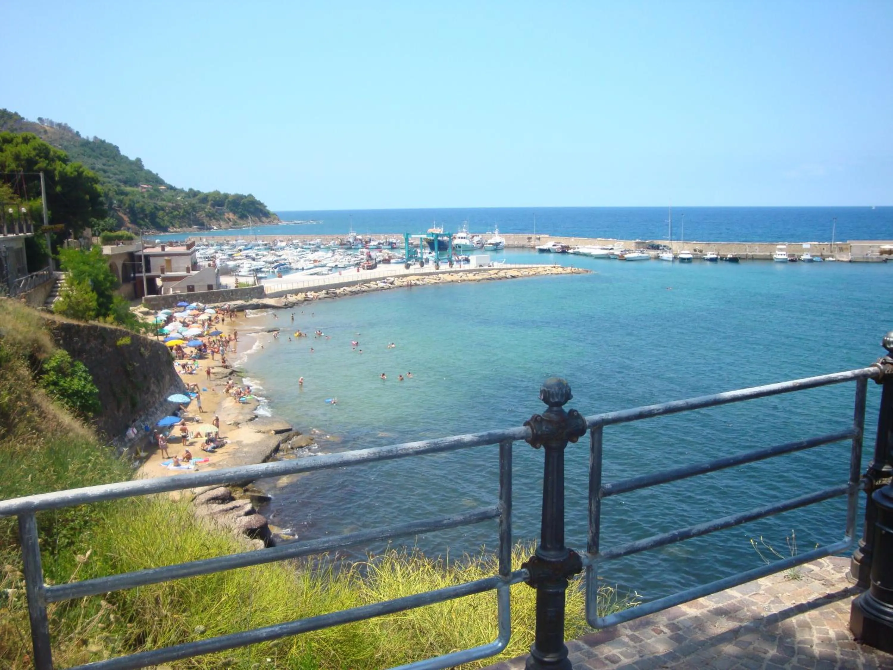 View (from property/room) in Hotel Mareluna