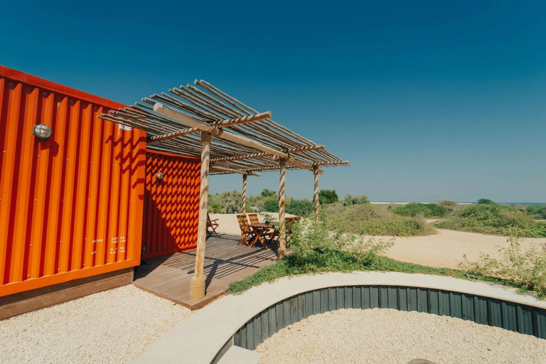 View (from property/room) in Bab Al Nojoum Al Mugheirah