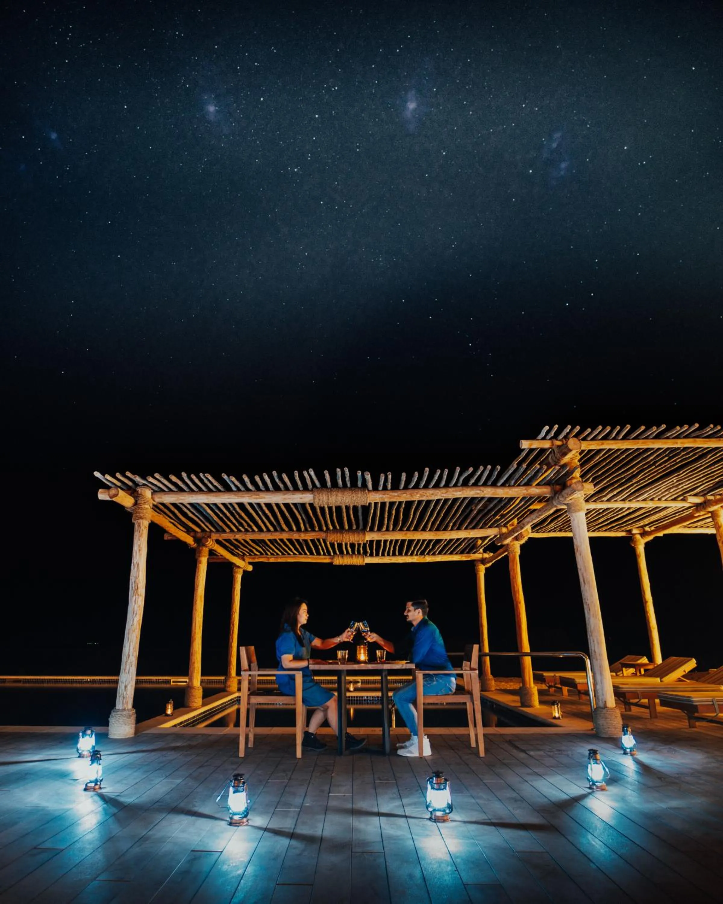 Activities in Bab Al Nojoum Al Mugheirah