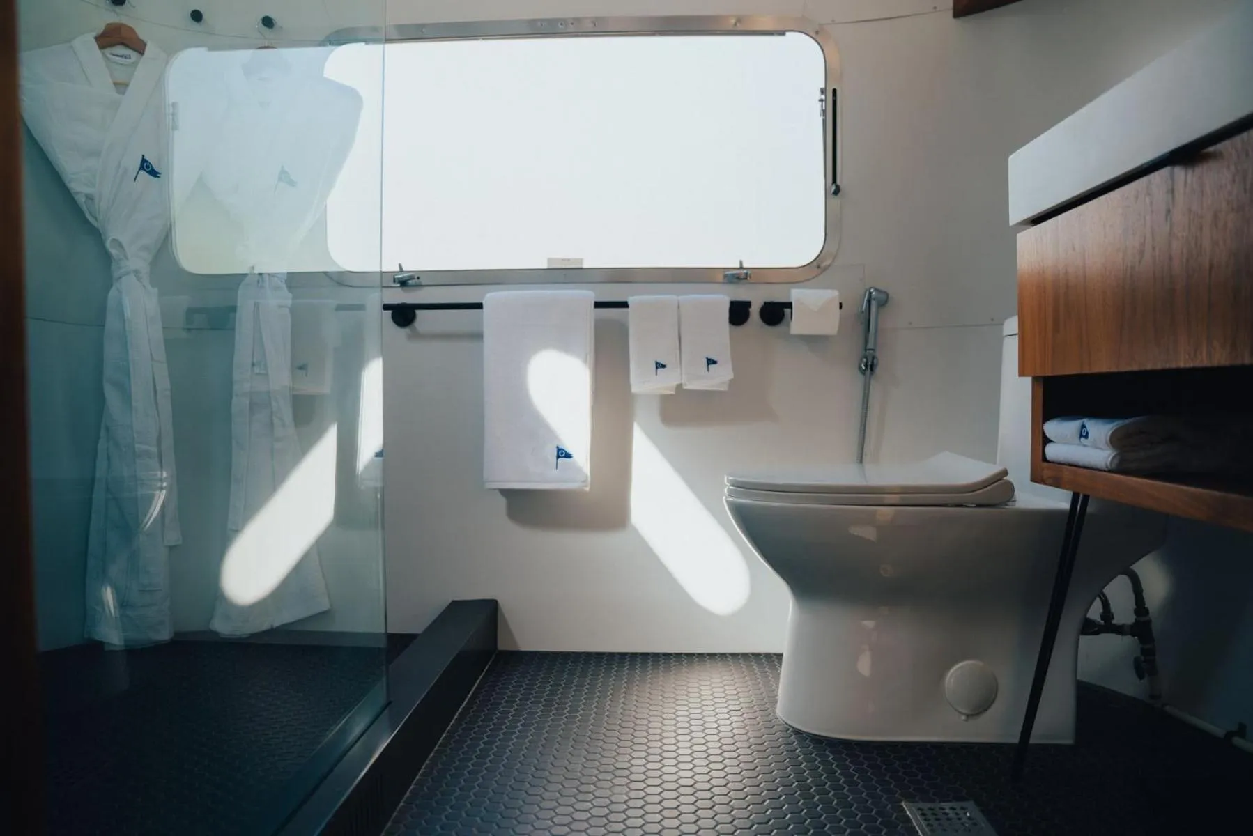 Toilet in Bab Al Nojoum Al Mugheirah