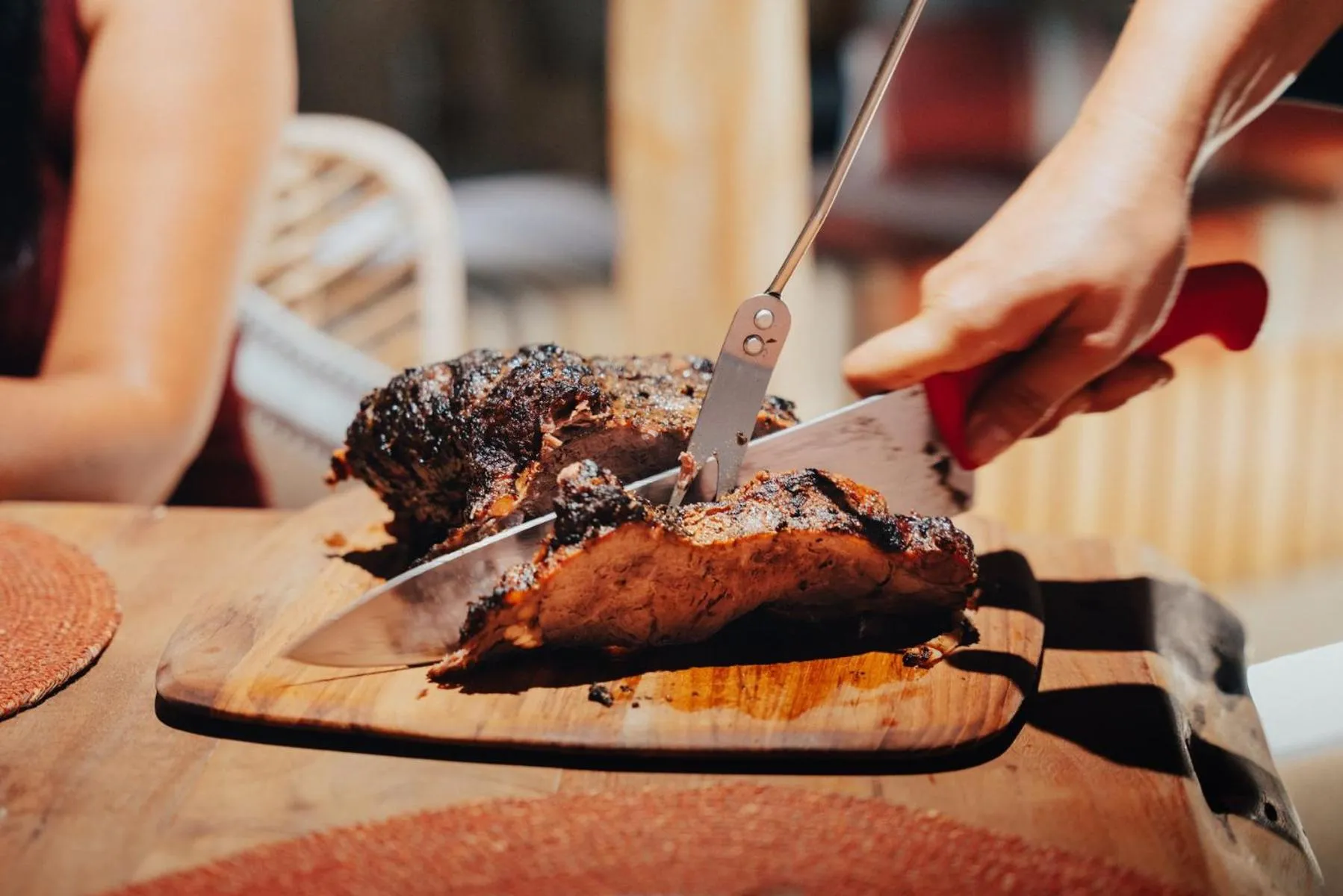 Food and drinks in Bab Al Nojoum Al Mugheirah