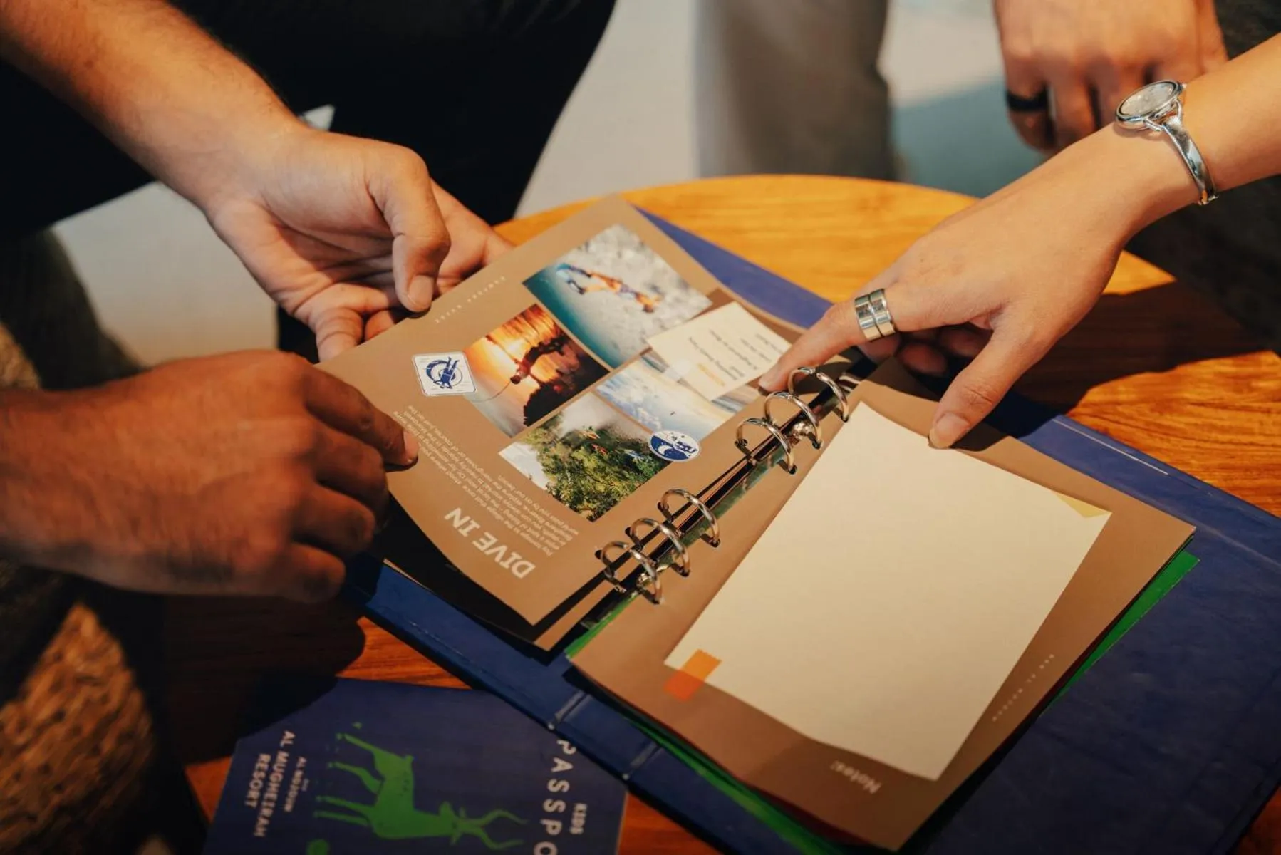 Activities in Bab Al Nojoum Al Mugheirah