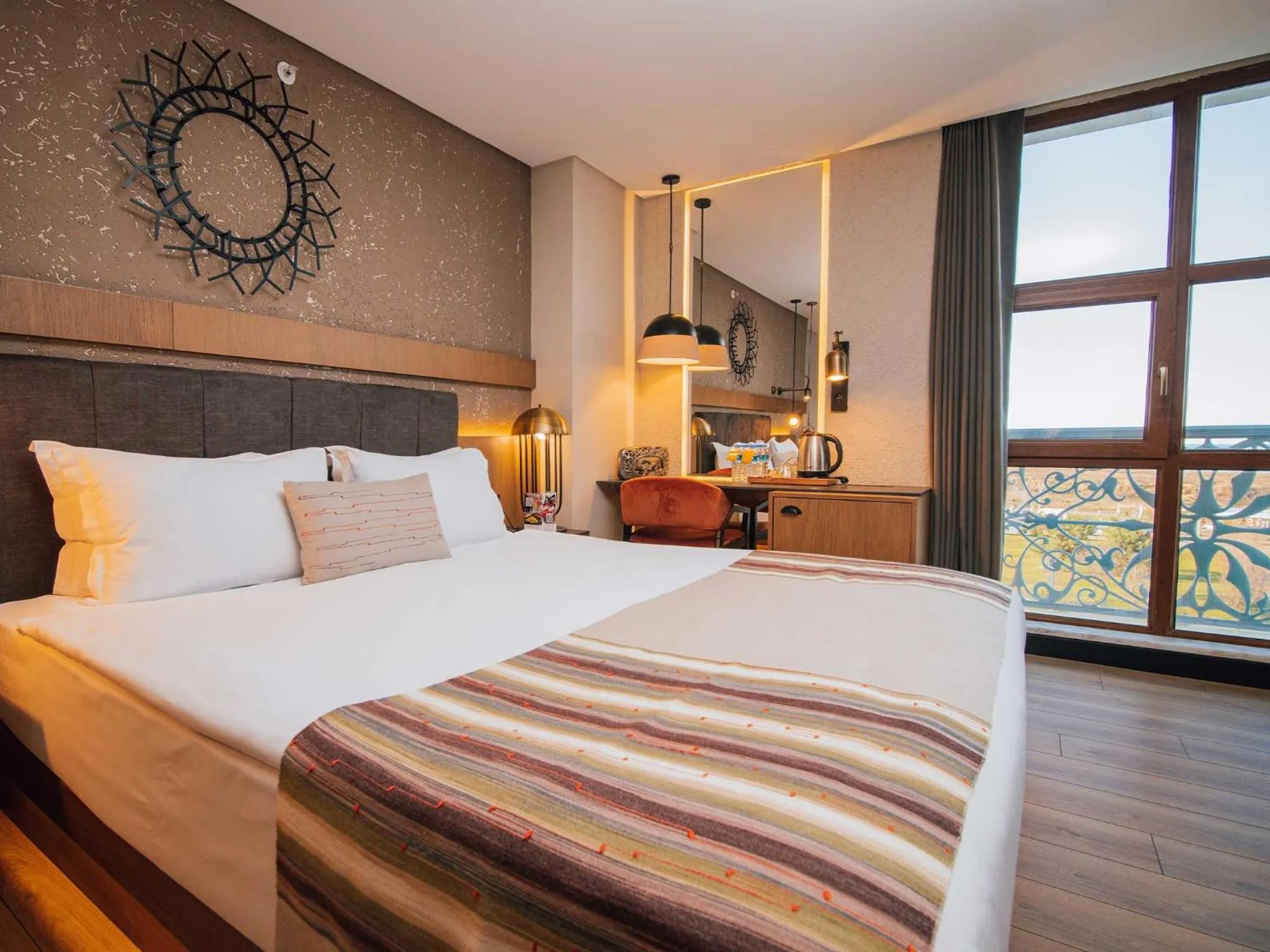 Property building, Bed in Panagia Premier Trabzon