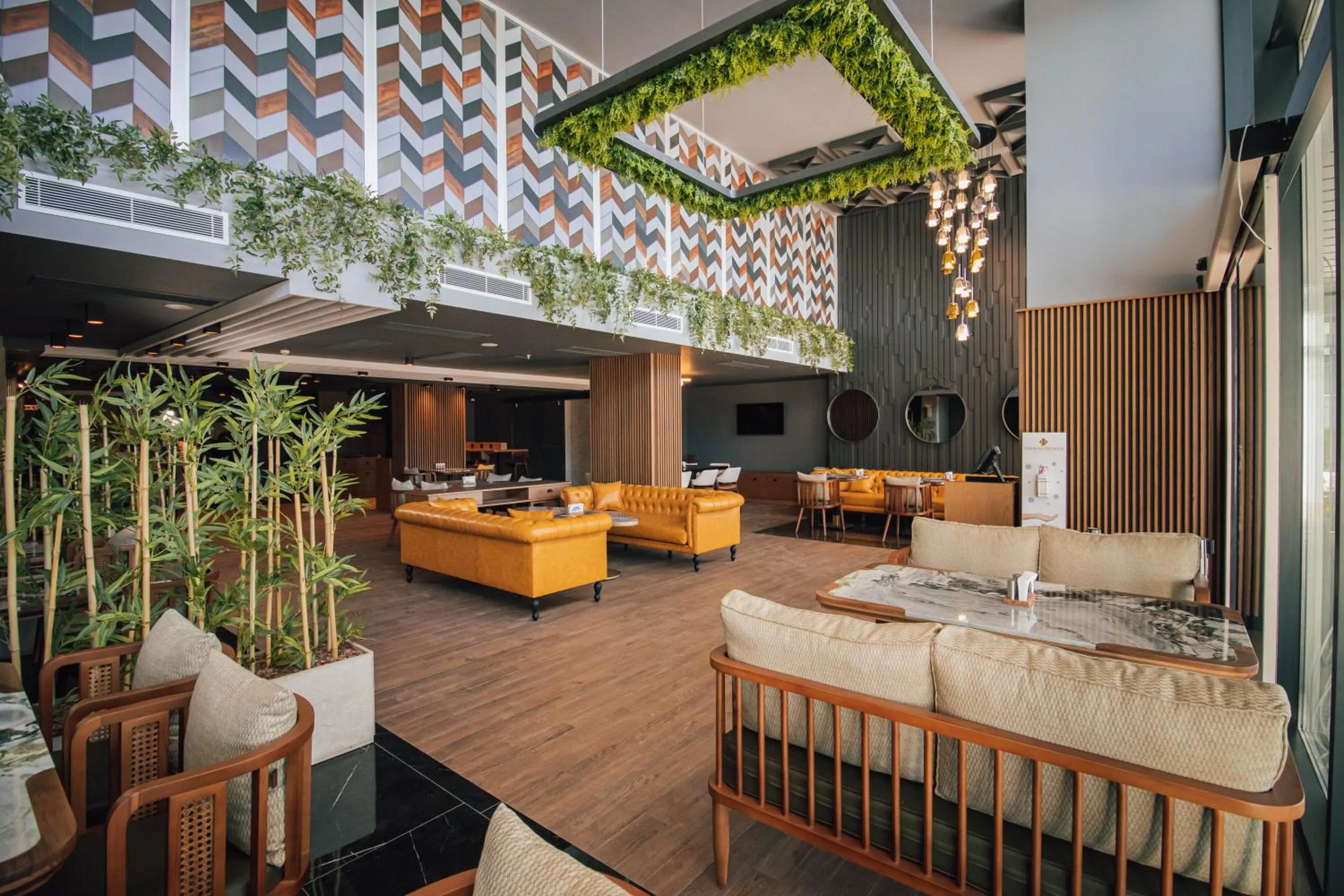 Lounge or bar in Panagia Premier Trabzon