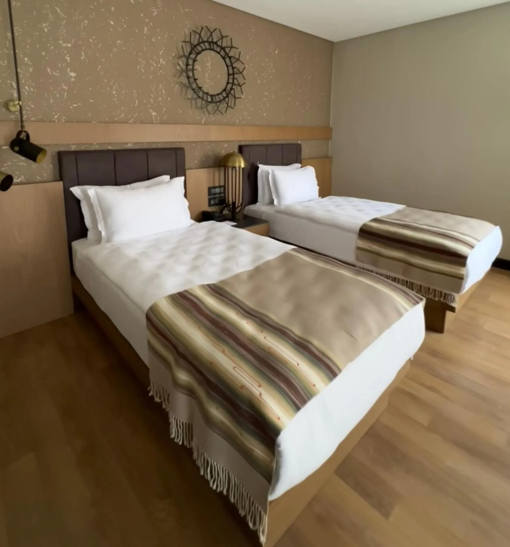 Bed in Panagia Premier Trabzon