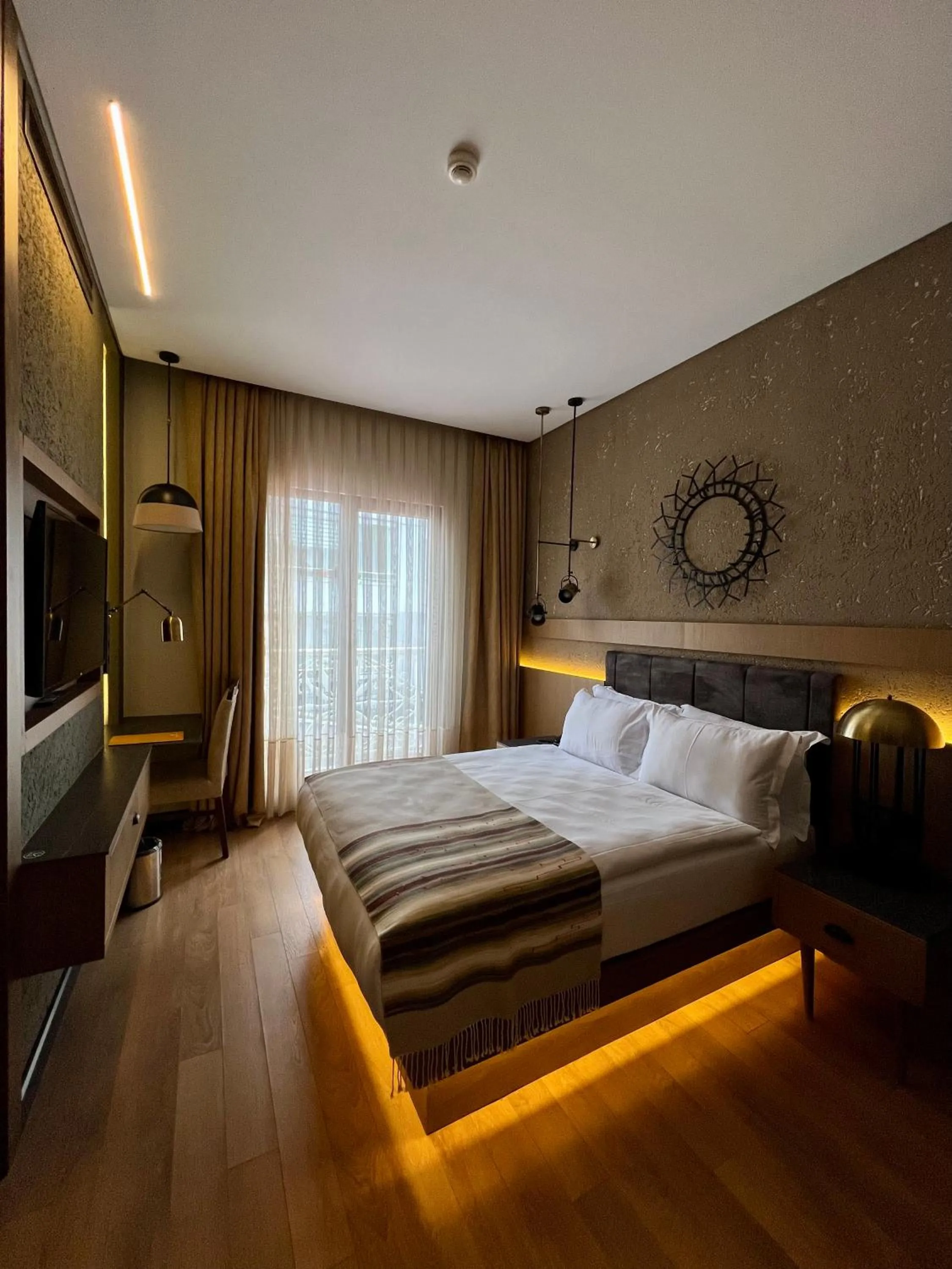 Bed in Panagia Premier Trabzon