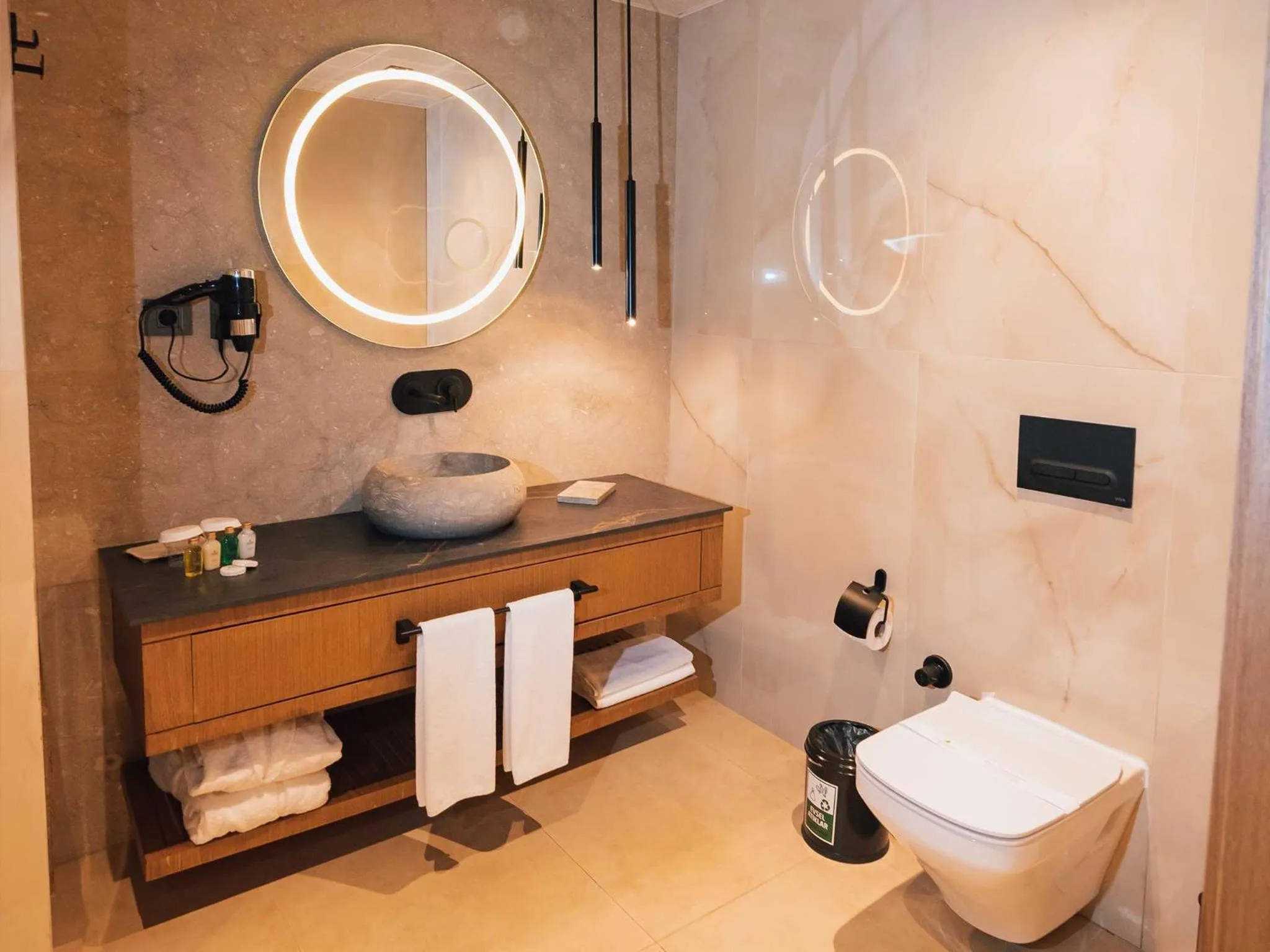 Bathroom in Panagia Premier Trabzon