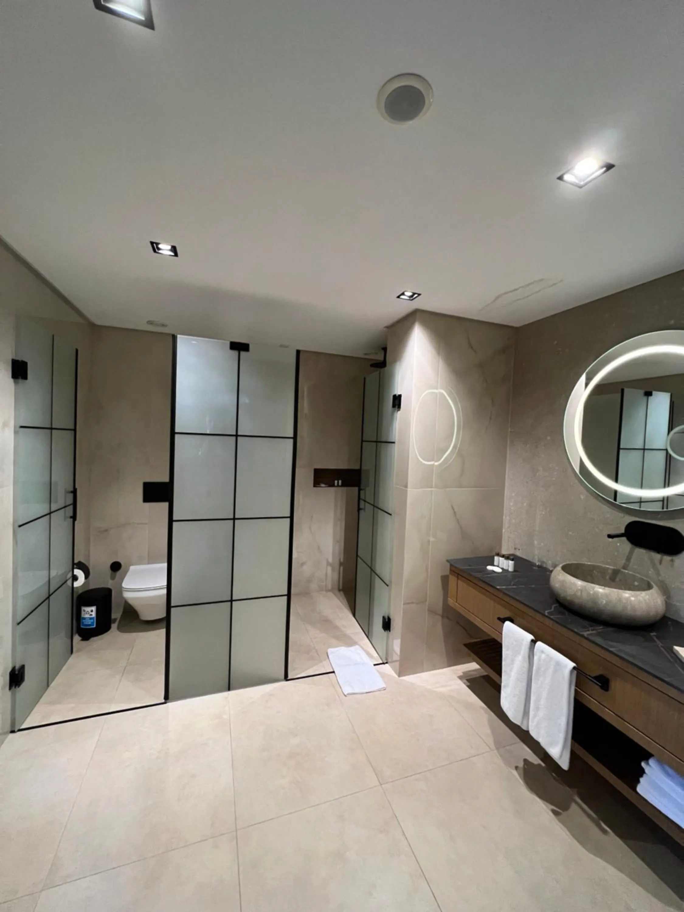 Bathroom in Panagia Premier Trabzon