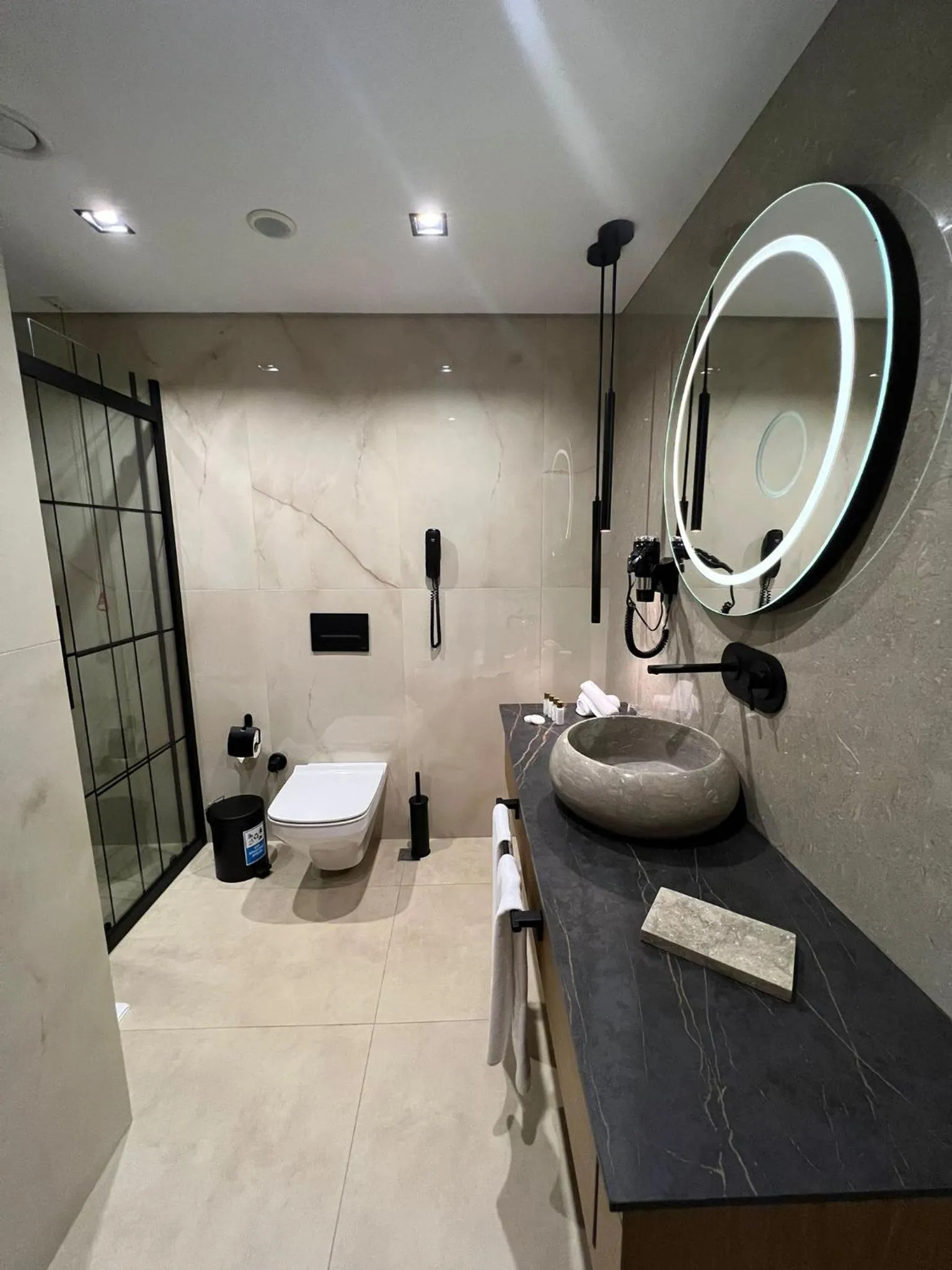 Bathroom in Panagia Premier Trabzon