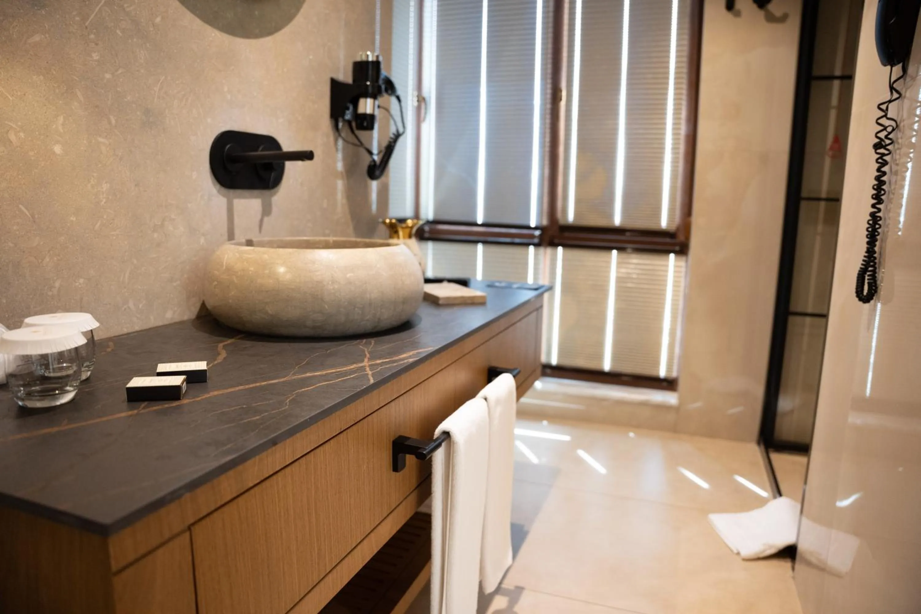 Bathroom in Panagia Premier Trabzon