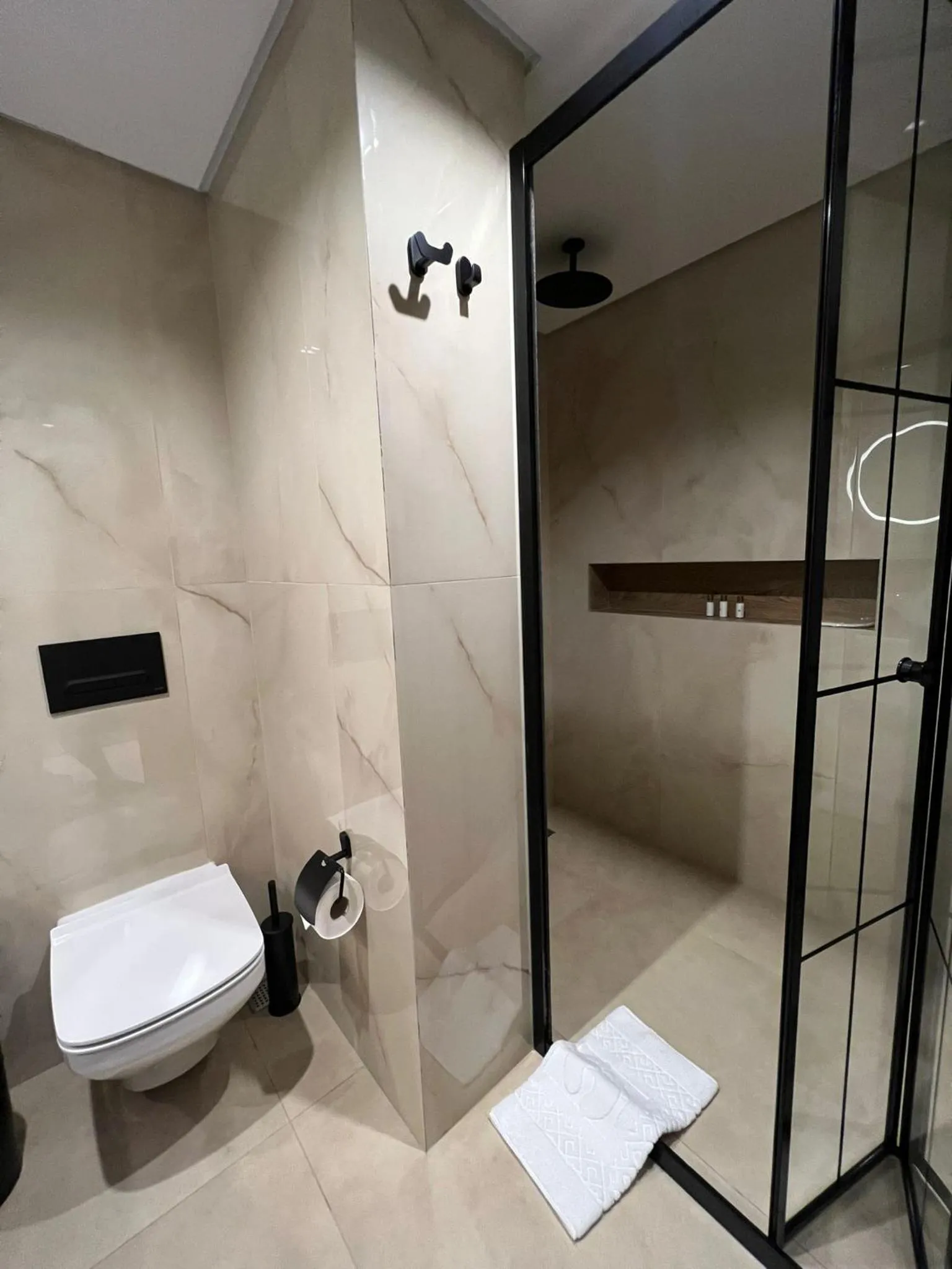 Bathroom in Panagia Premier Trabzon