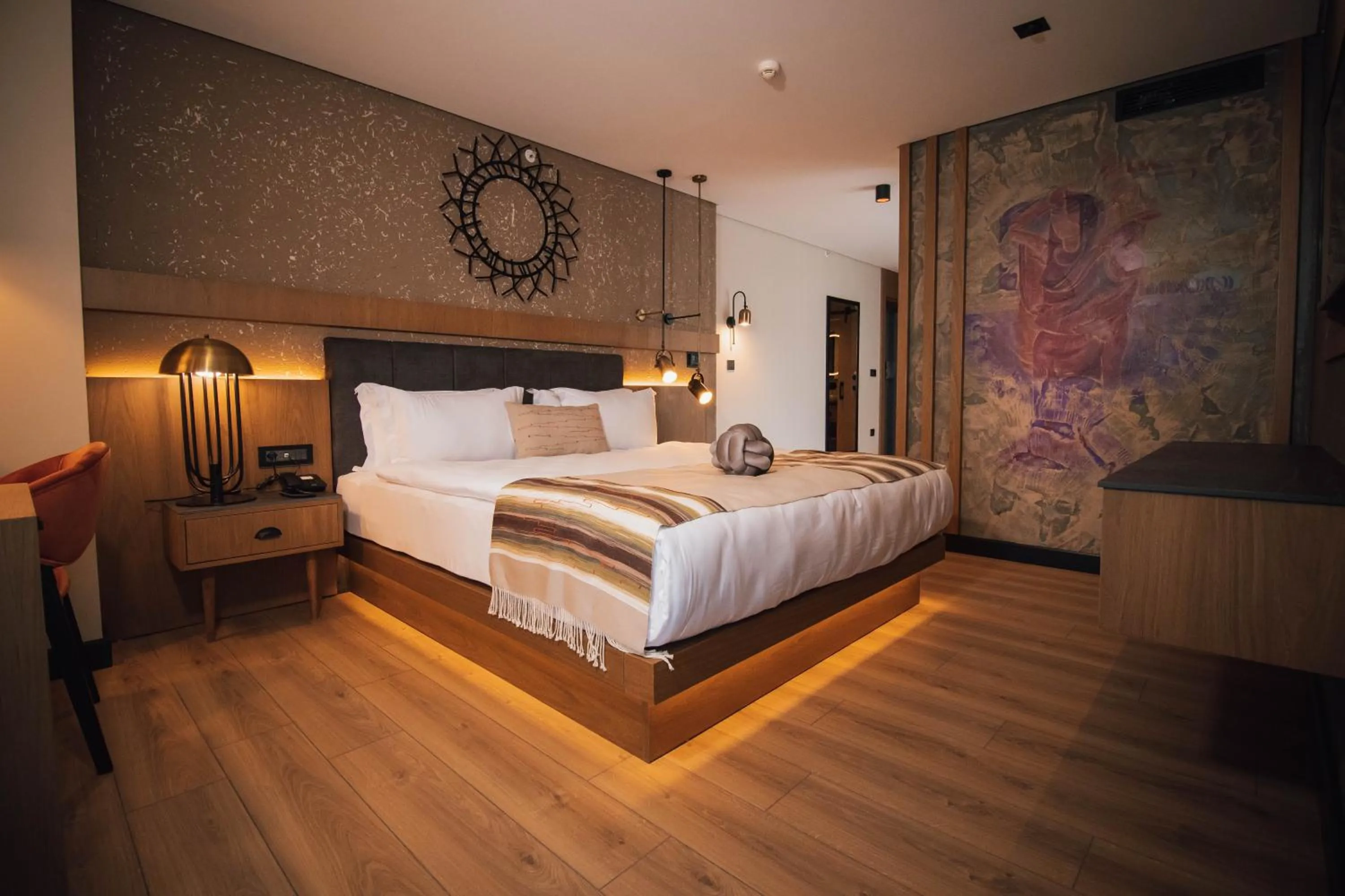 Bed in Panagia Premier Trabzon