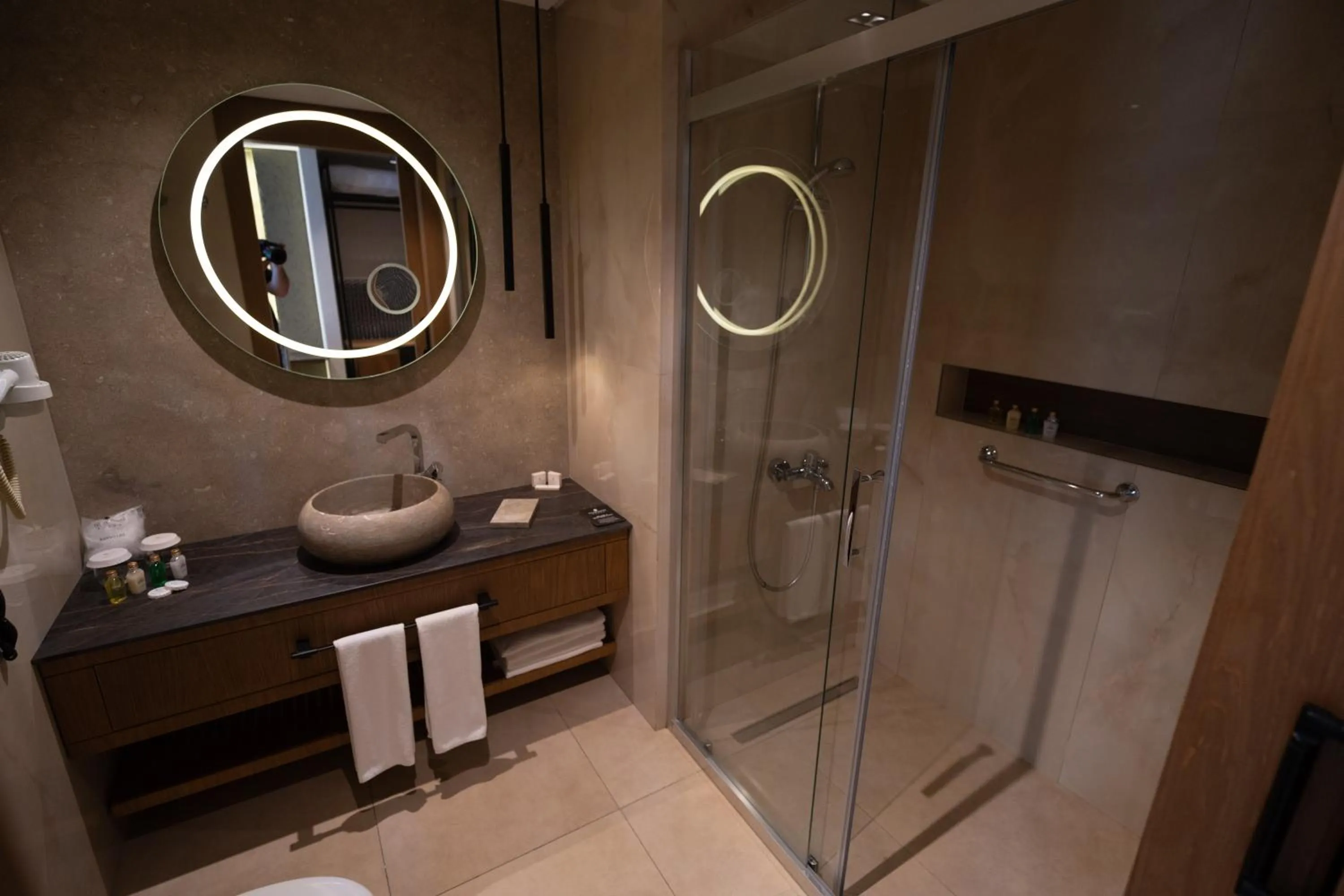 Bathroom in Panagia Premier Trabzon