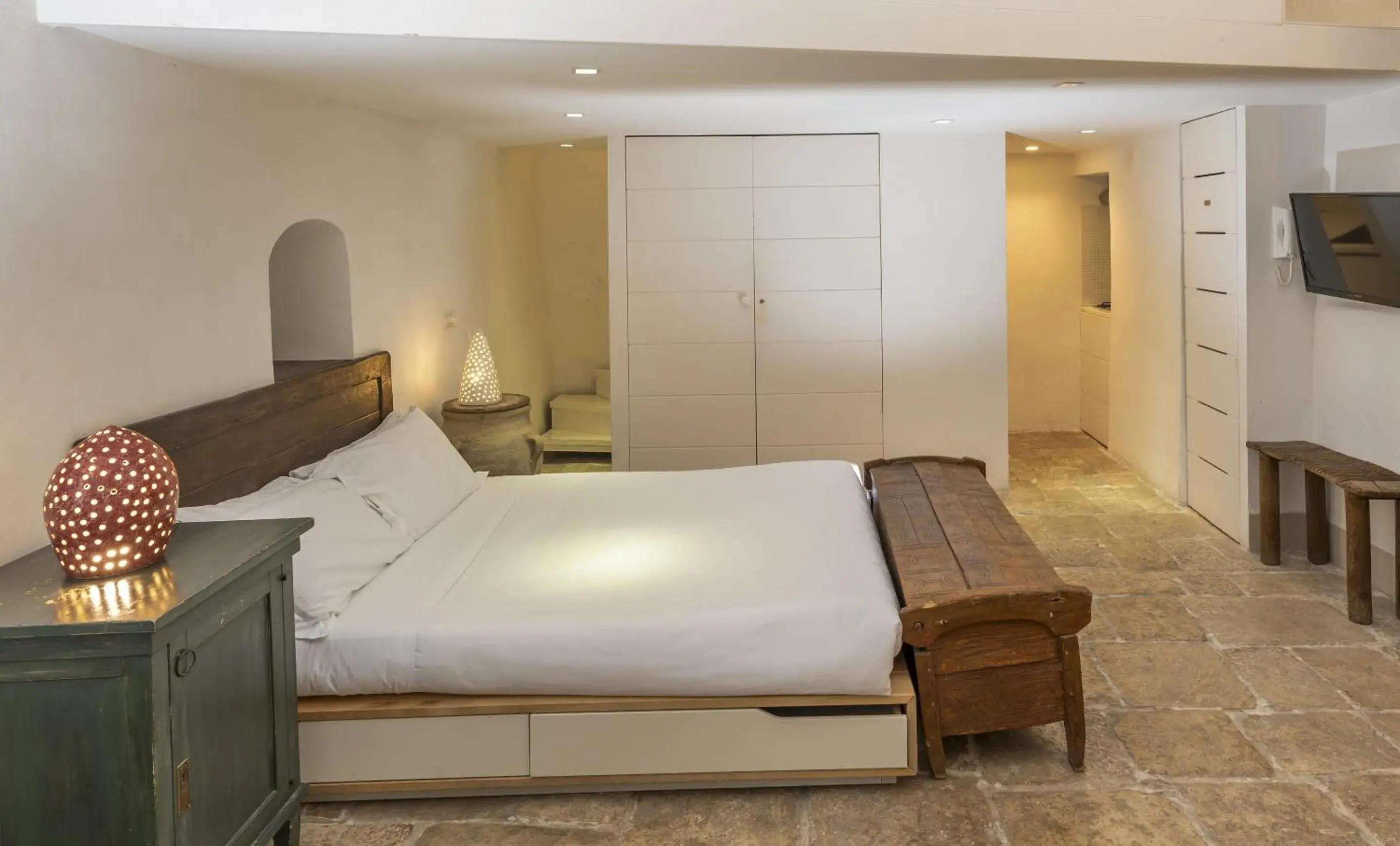 One-Bedroom Apartment - Separate Building in Locanda Di San Martino Hotel & Thermae Romanae One-Bedroom Apartment - Separate Building in Locanda Di San Martino Hotel & Thermae Romanae