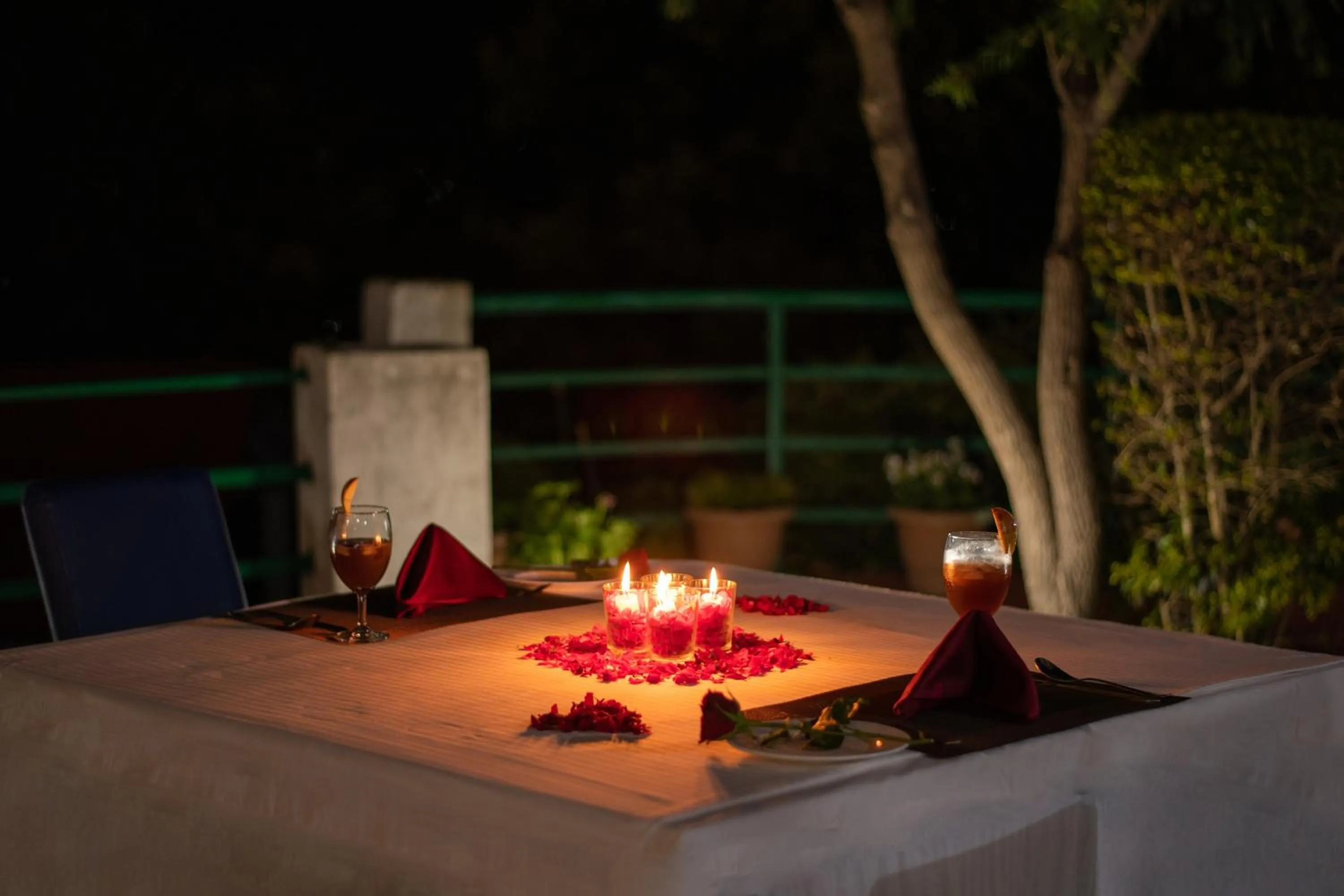 Food and drinks in Binsar Eco Resort, Binsar - Uttarakhand