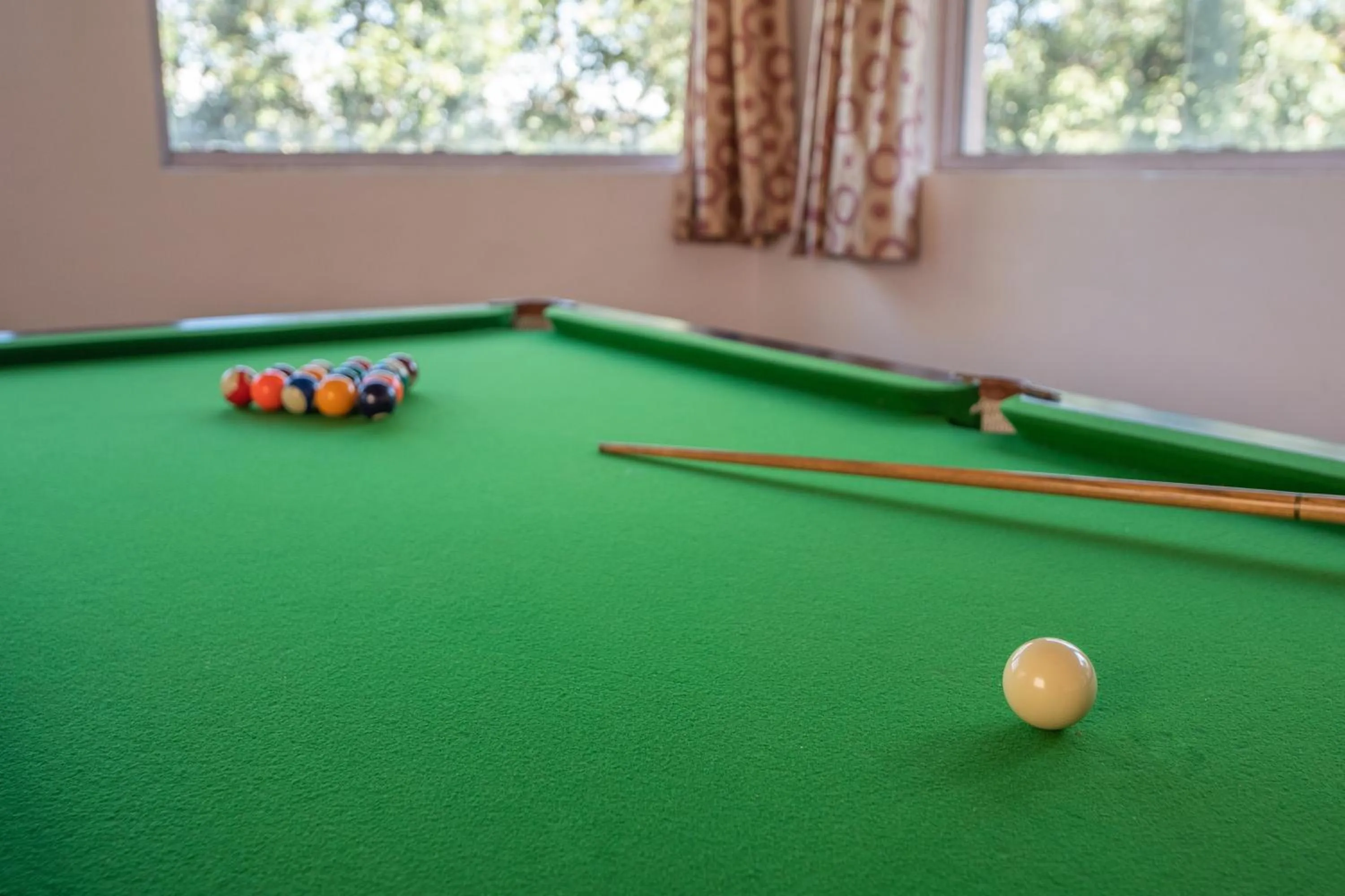 Billiard in Binsar Eco Resort, Binsar - Uttarakhand