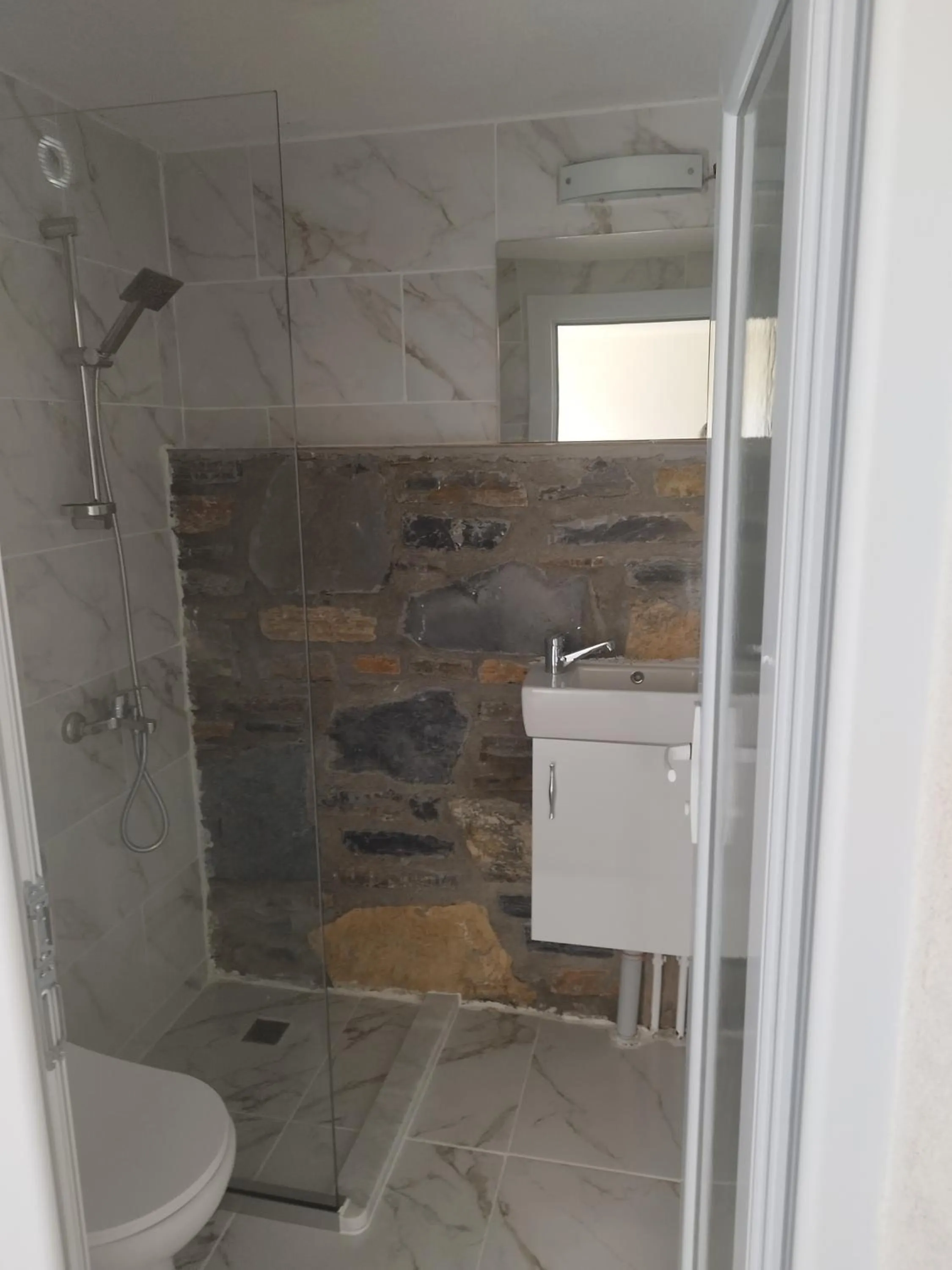 Bathroom in Olive Garden Retreat