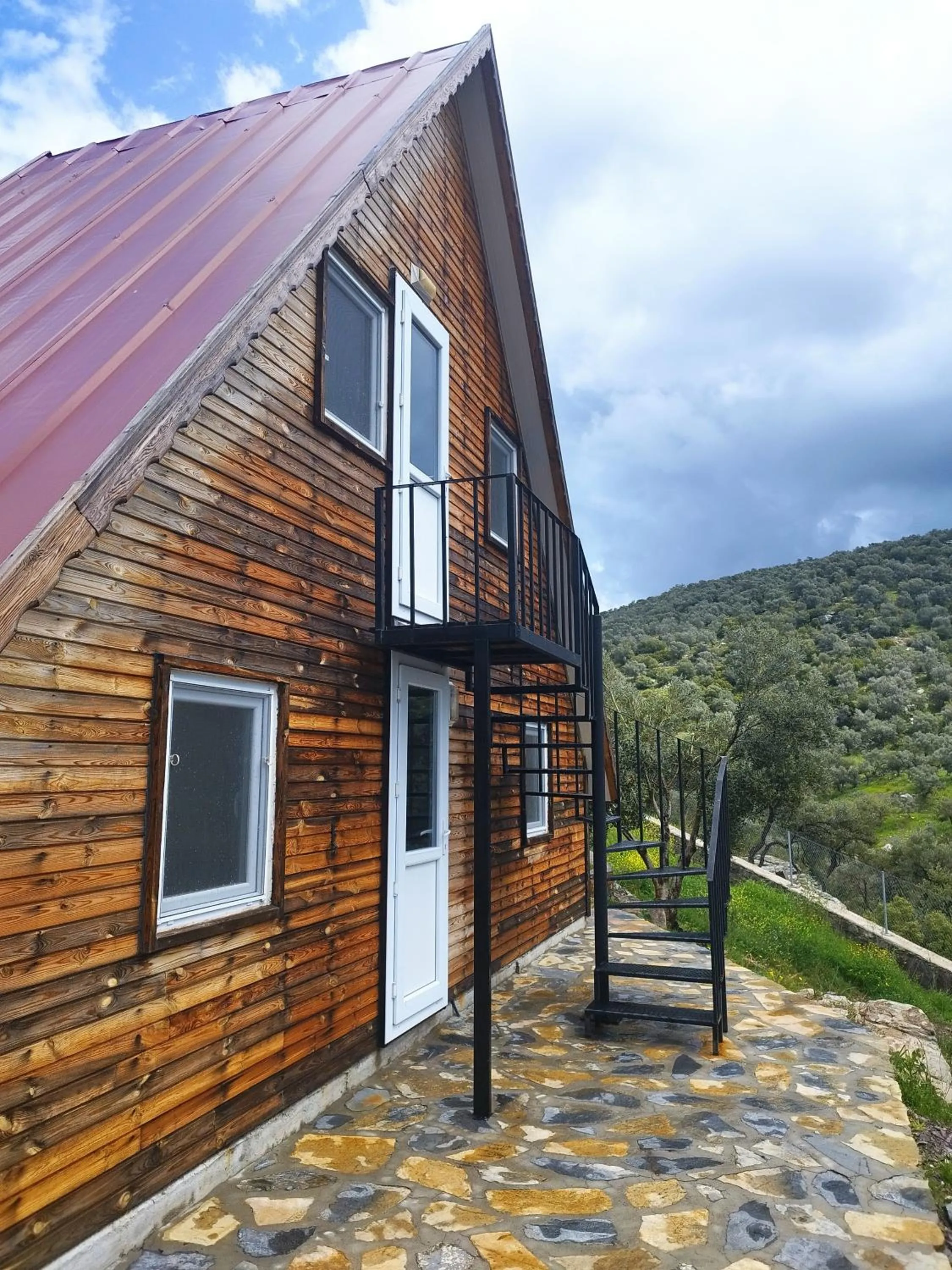 Olive Garden Retreat