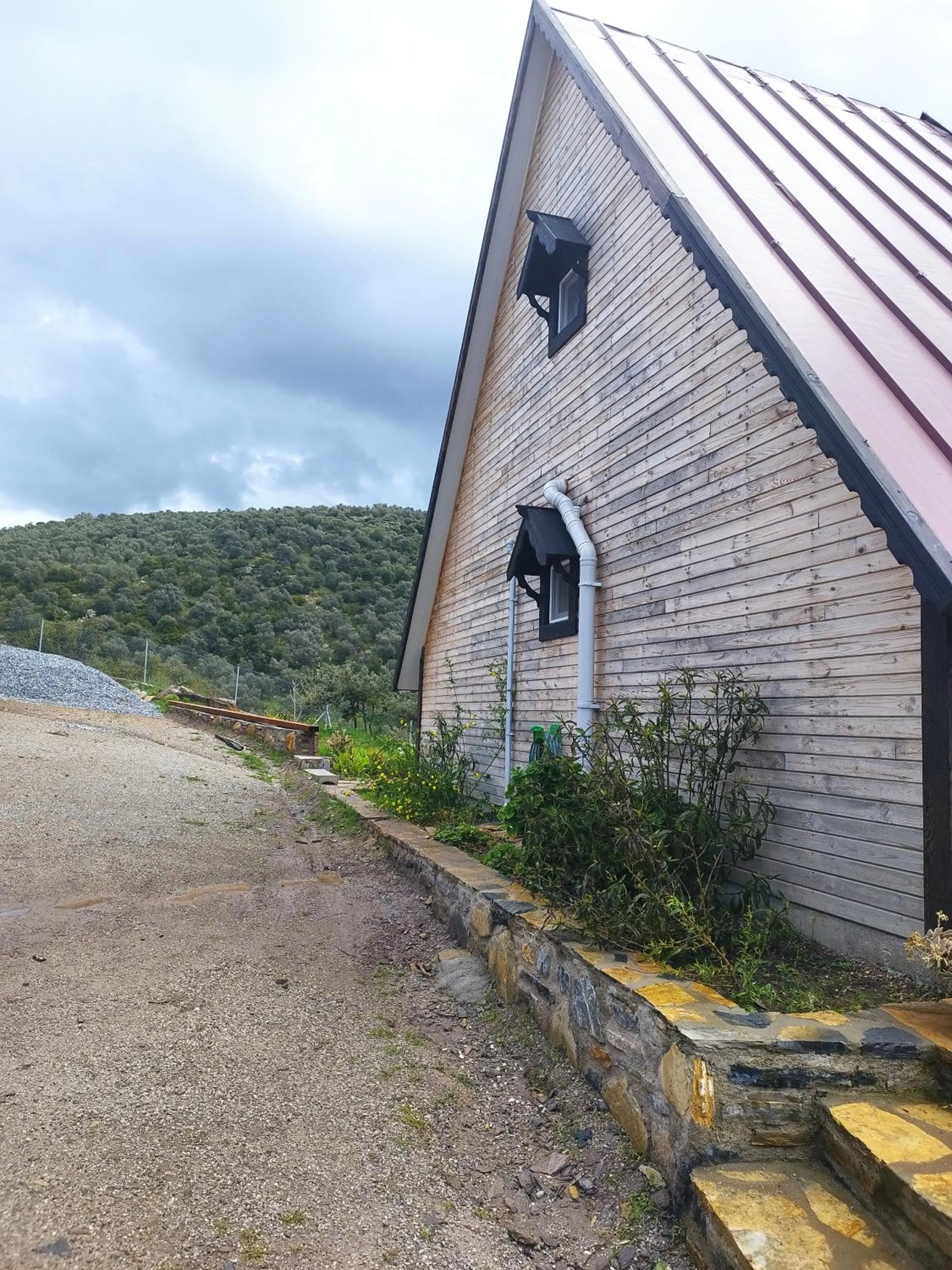 Olive Garden Retreat