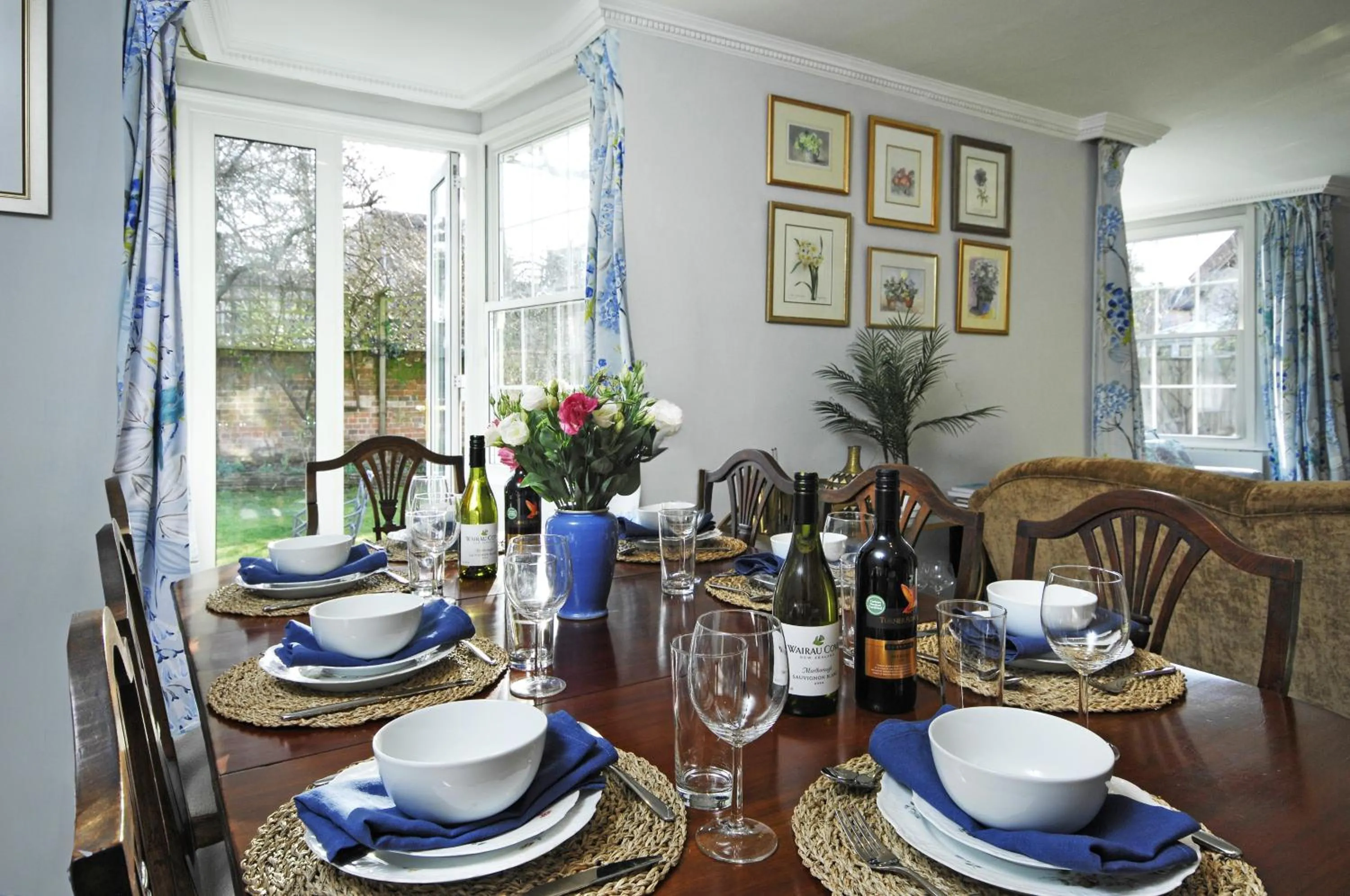 Montpellier House, Centrally Located, Large Garden