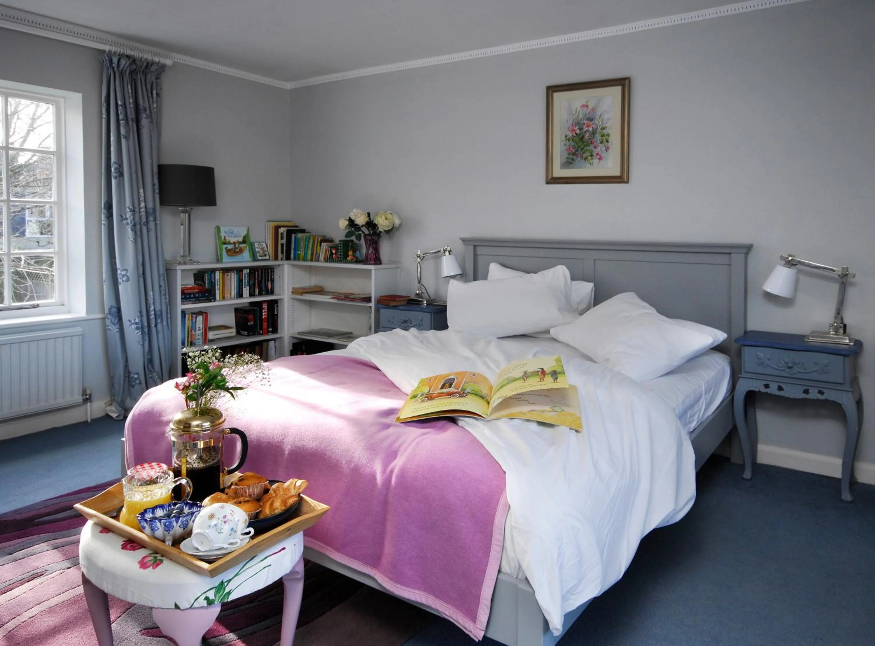 Montpellier House, Centrally Located, Large Garden