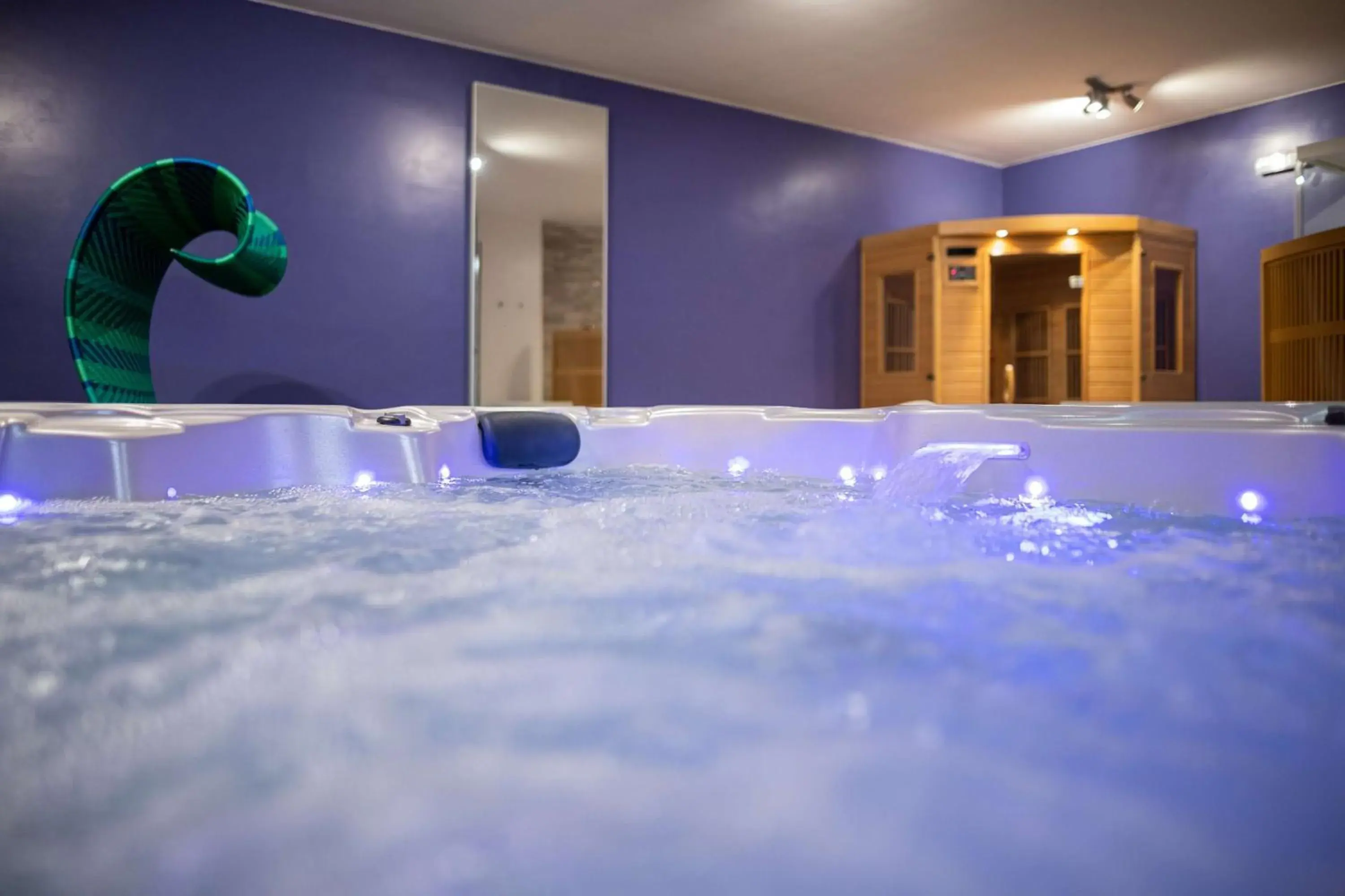 Spa and wellness centre/facilities in Best Western Plus Executive Hotel and Suites Spa and wellness centre/facilities in Best Western Plus Executive Hotel and Suites