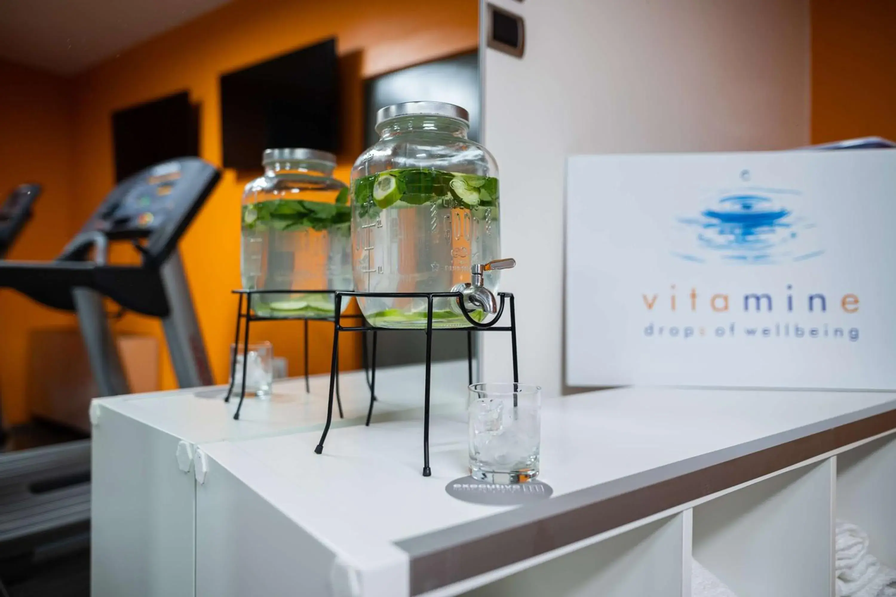 Spa and wellness centre/facilities in Best Western Plus Executive Hotel and Suites Spa and wellness centre/facilities in Best Western Plus Executive Hotel and Suites