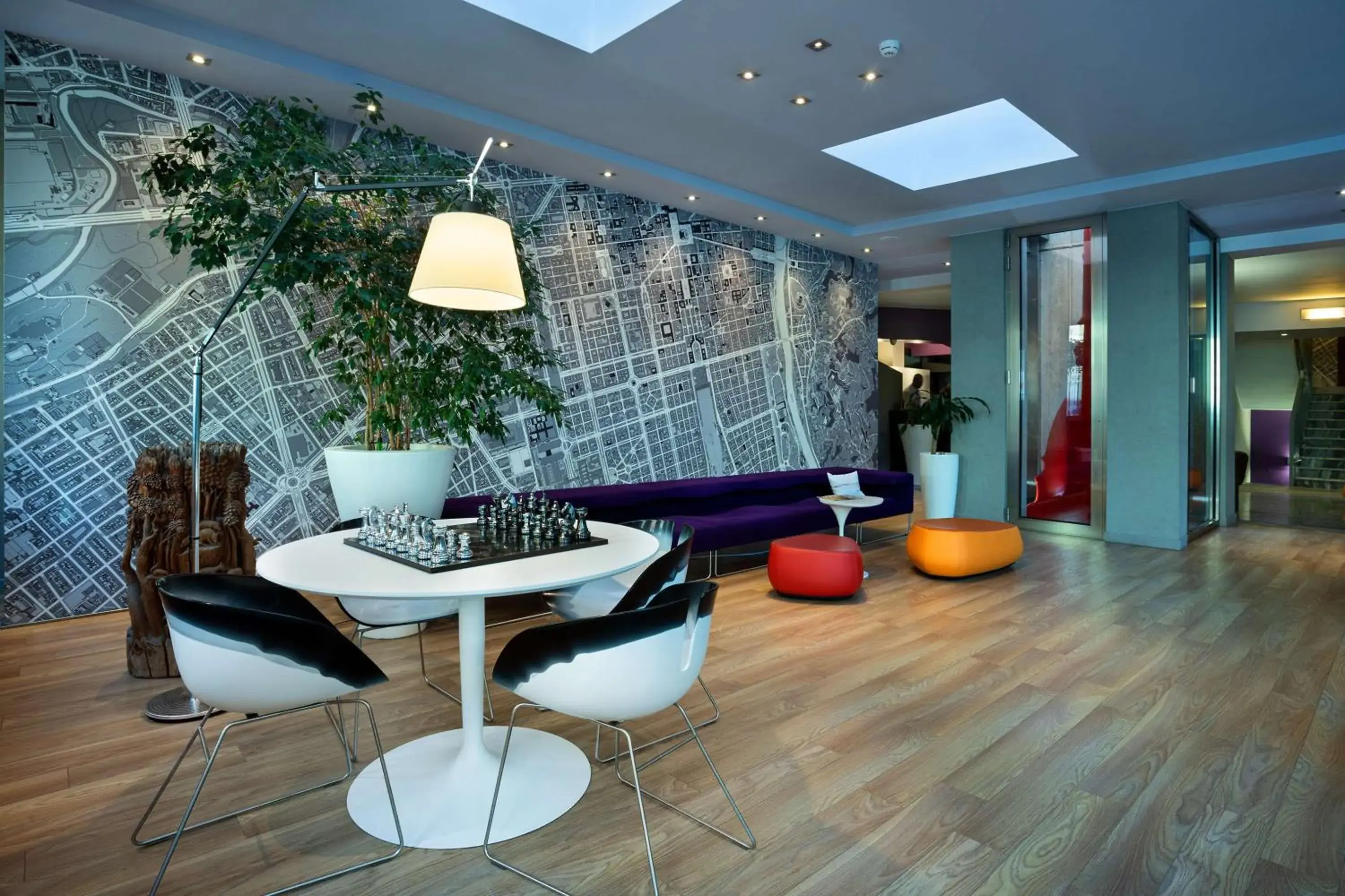 Lobby or reception in Best Western Plus Executive Hotel and Suites Lobby or reception in Best Western Plus Executive Hotel and Suites