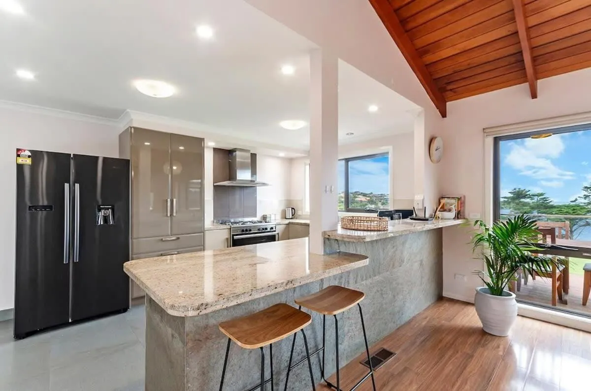 Hopkins View Holiday Home