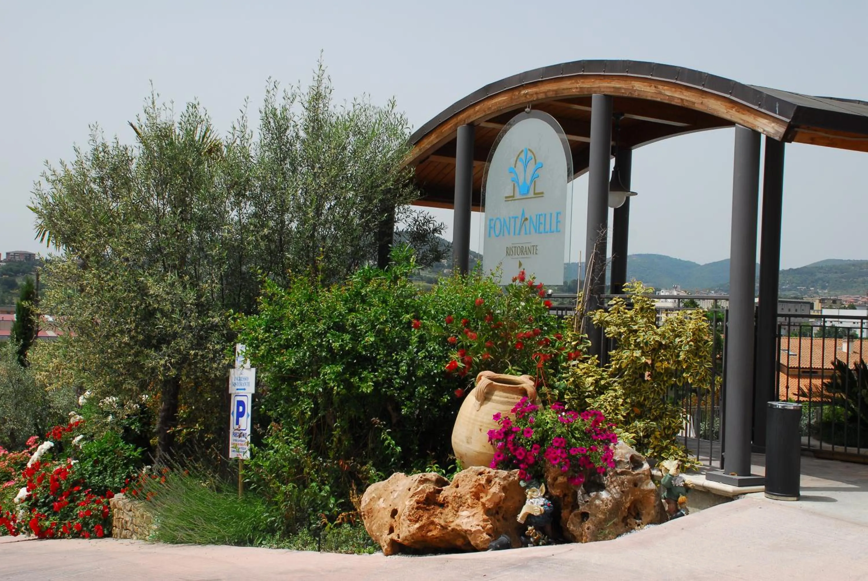 Property logo or sign in Residenza Fontanelle