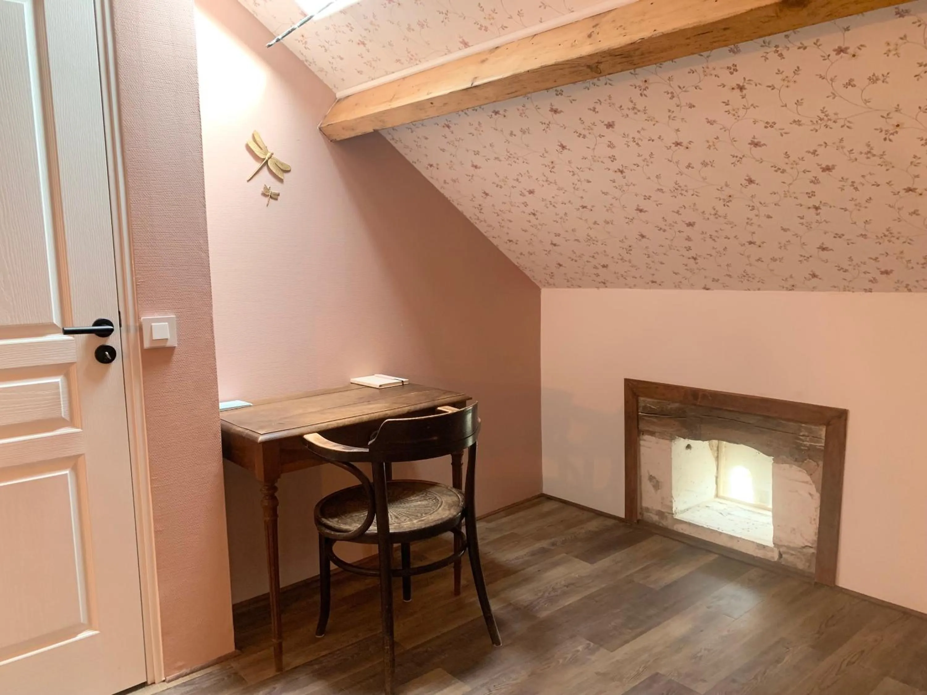 Living room in Brigitte et Moi