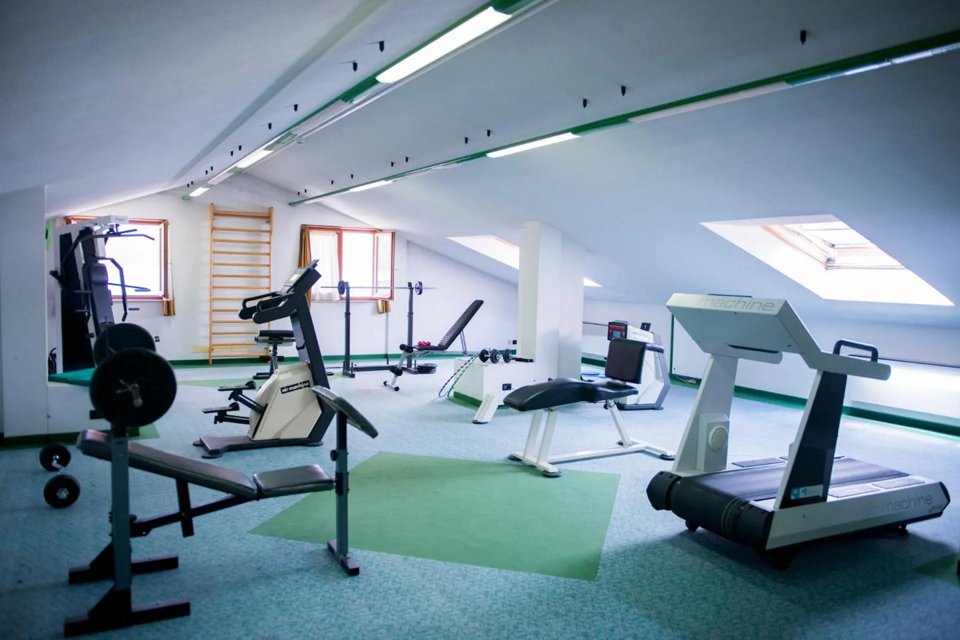 Grand Hotel Ambasciatori Wellness & Spa