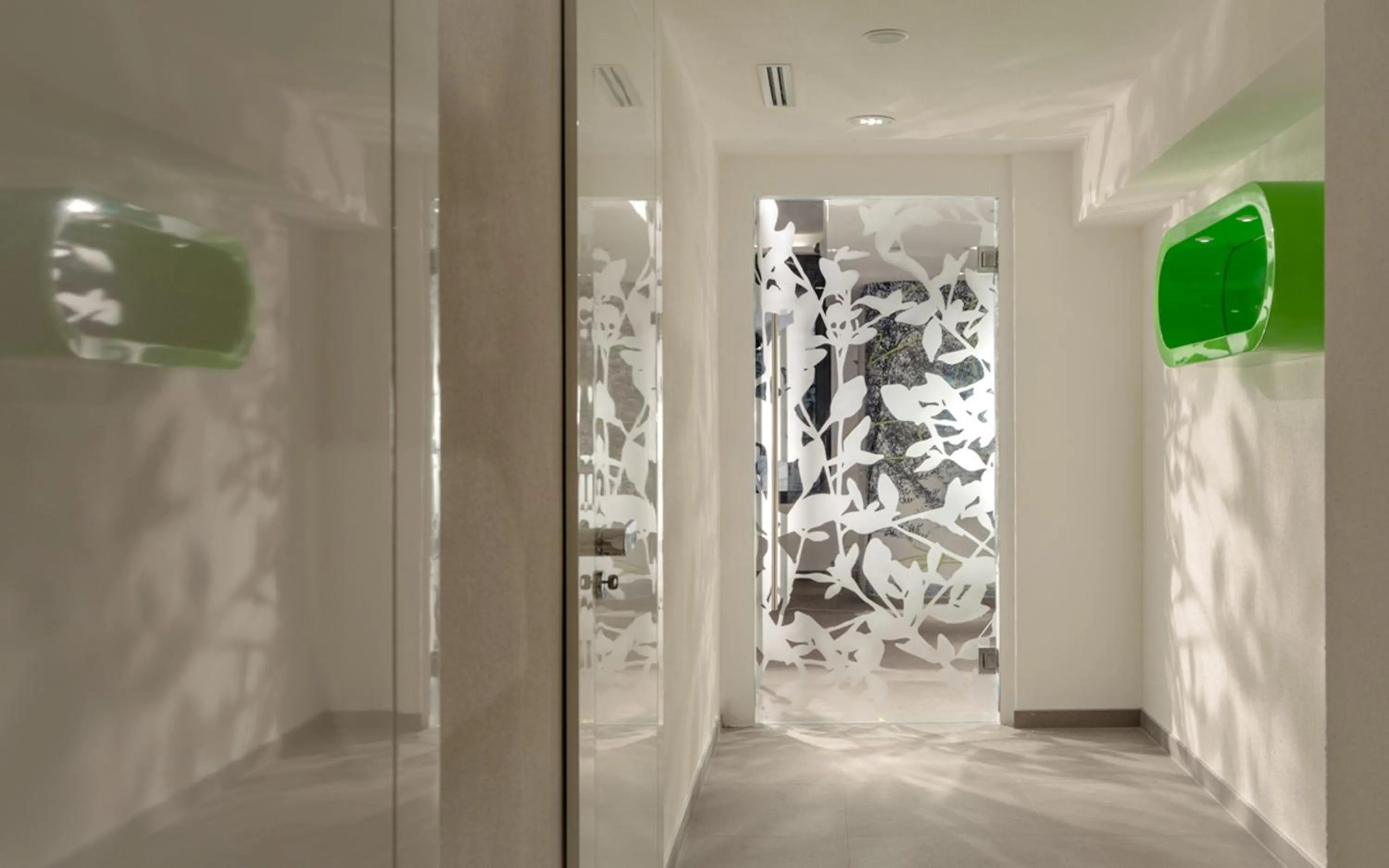 Spa and wellness centre/facilities in Grand Hotel Ambasciatori Wellness & Spa