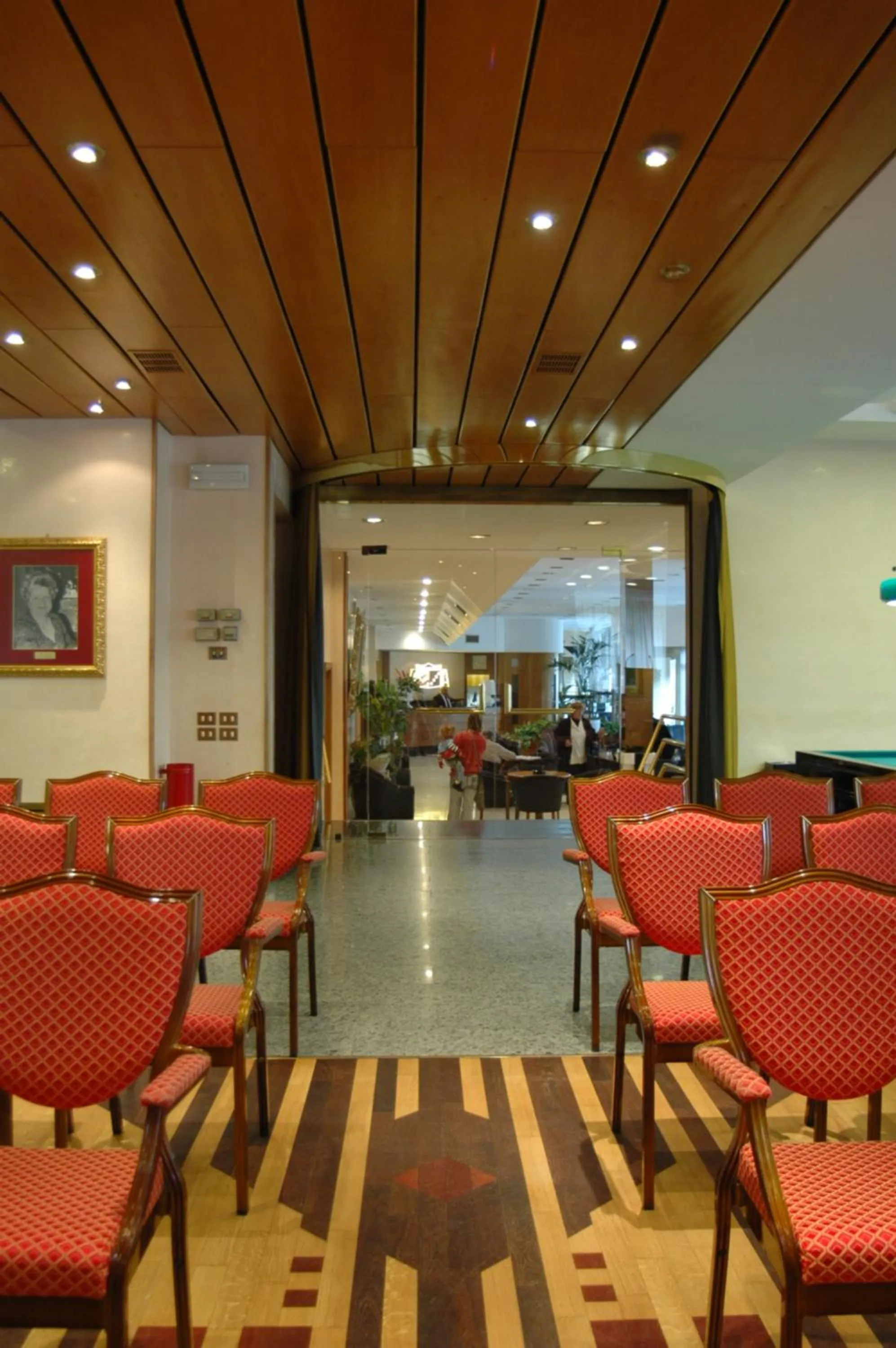 Meeting/conference room in Grand Hotel Ambasciatori Wellness & Spa