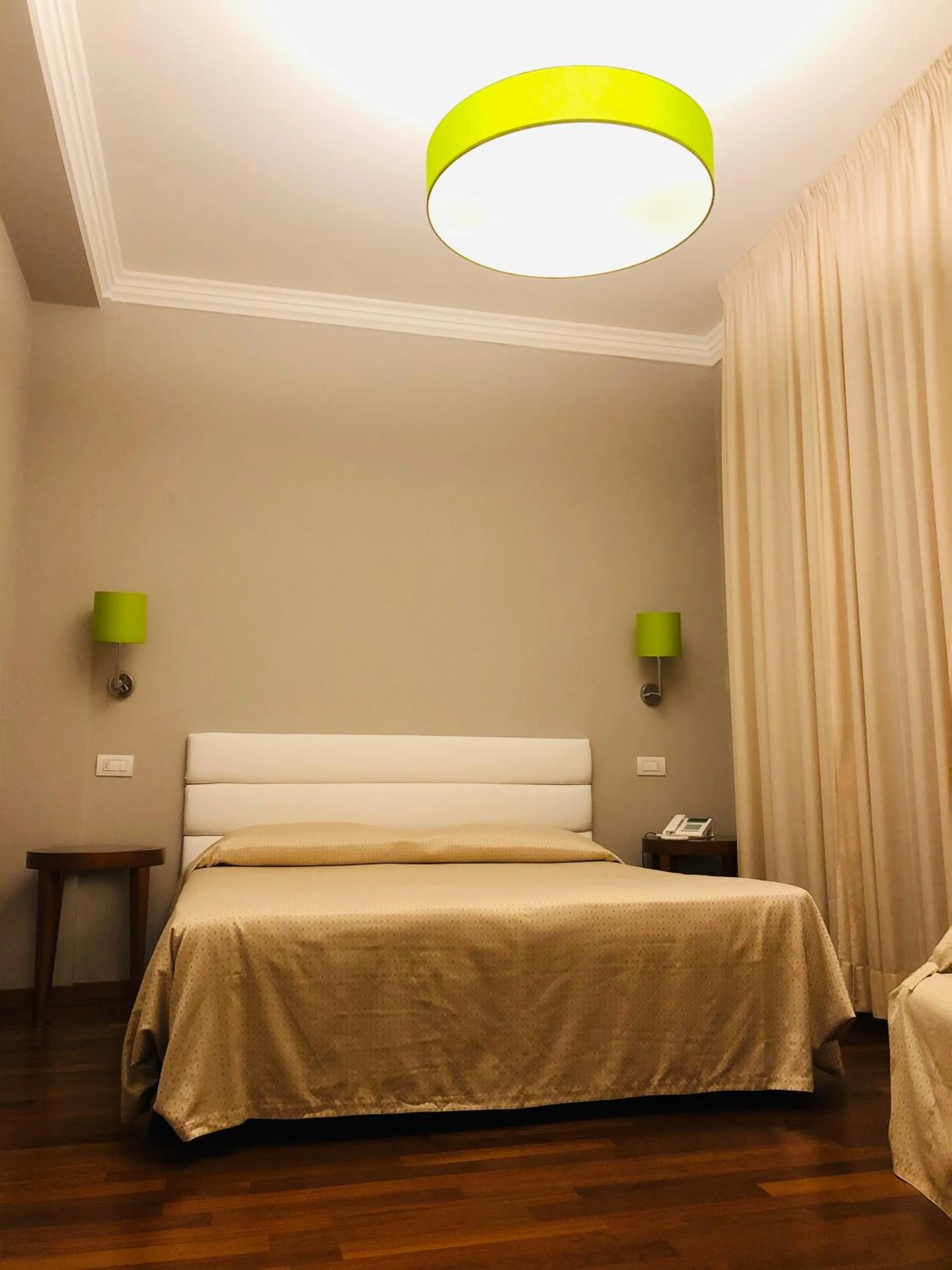 Bedroom, Bed in Grand Hotel Ambasciatori Wellness & Spa