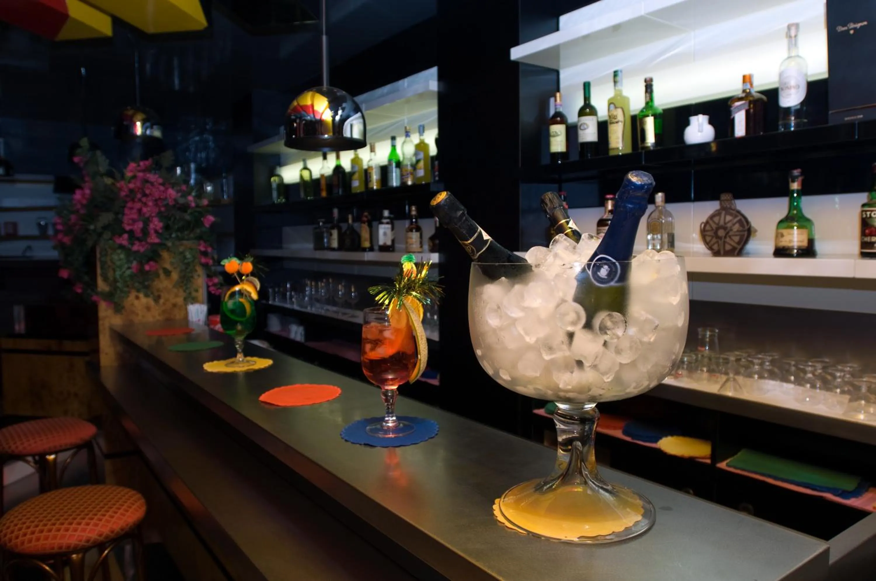 Nightclub / DJ in Grand Hotel Ambasciatori Wellness & Spa