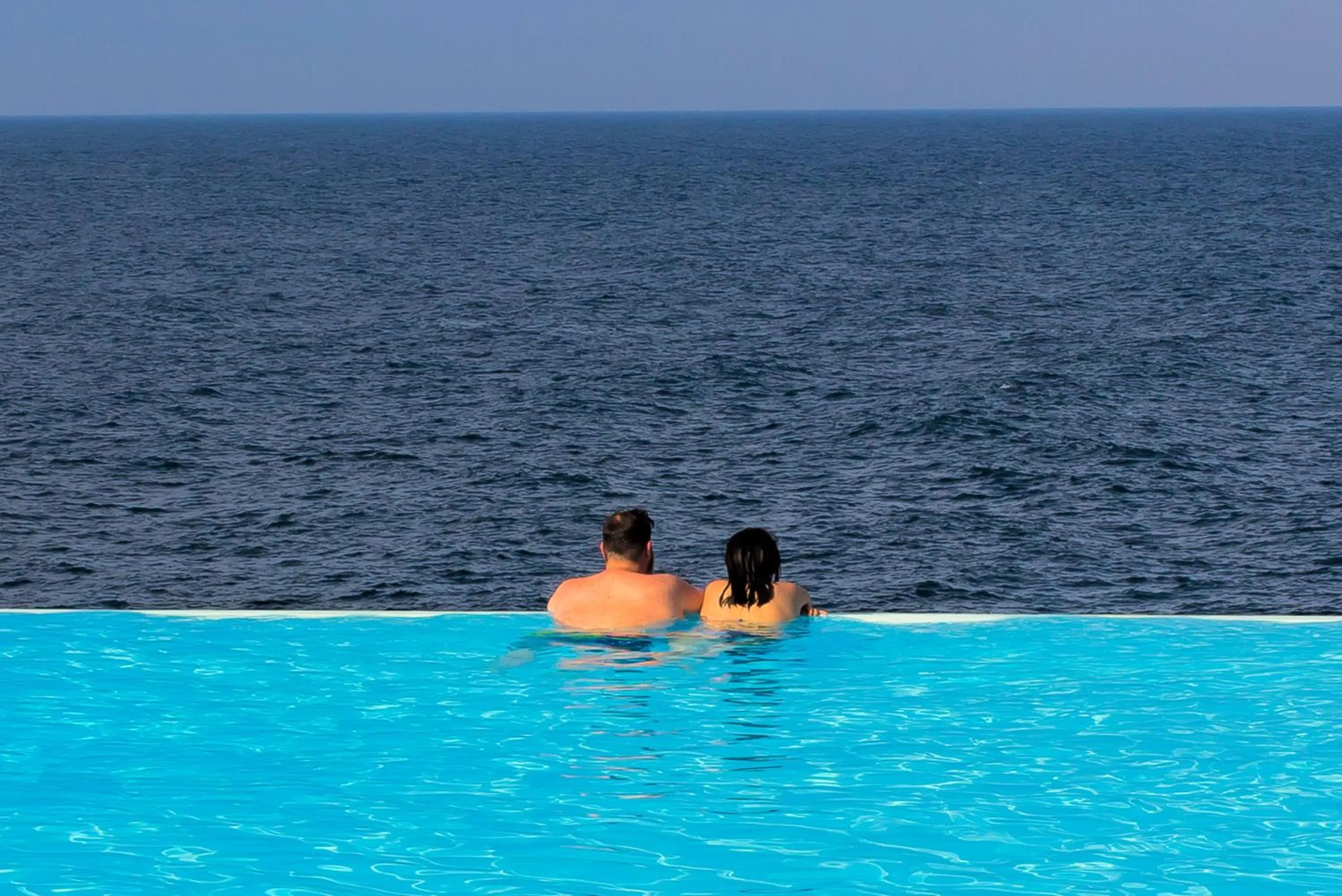 People in Santa Tecla Palace